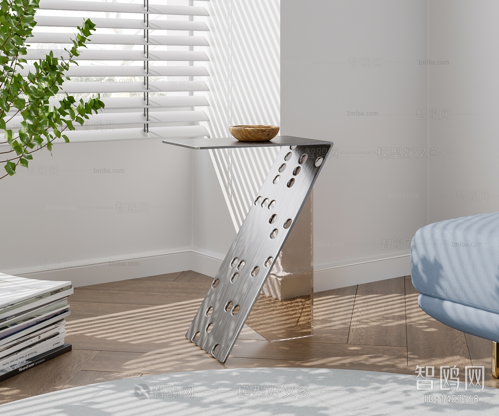 Modern Side Table/corner Table