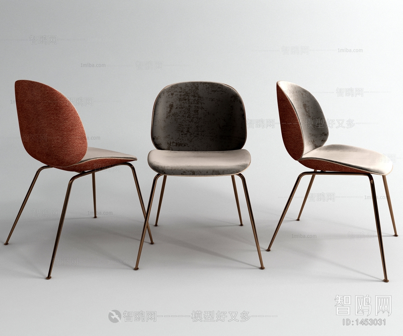 Post Modern Style Single Chair