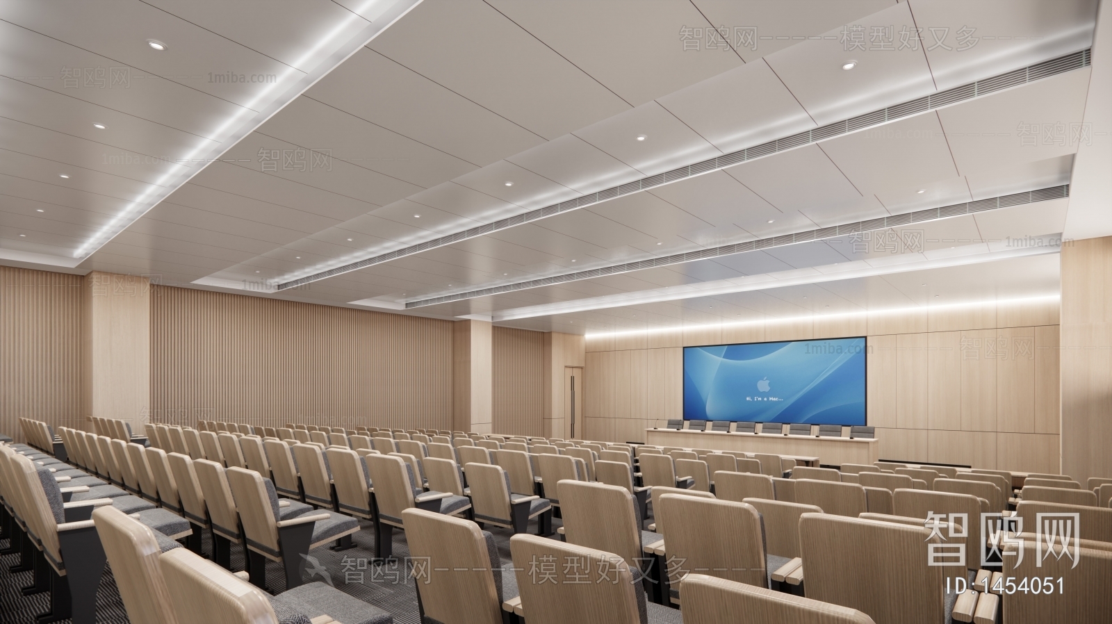 Modern Office Lecture Hall