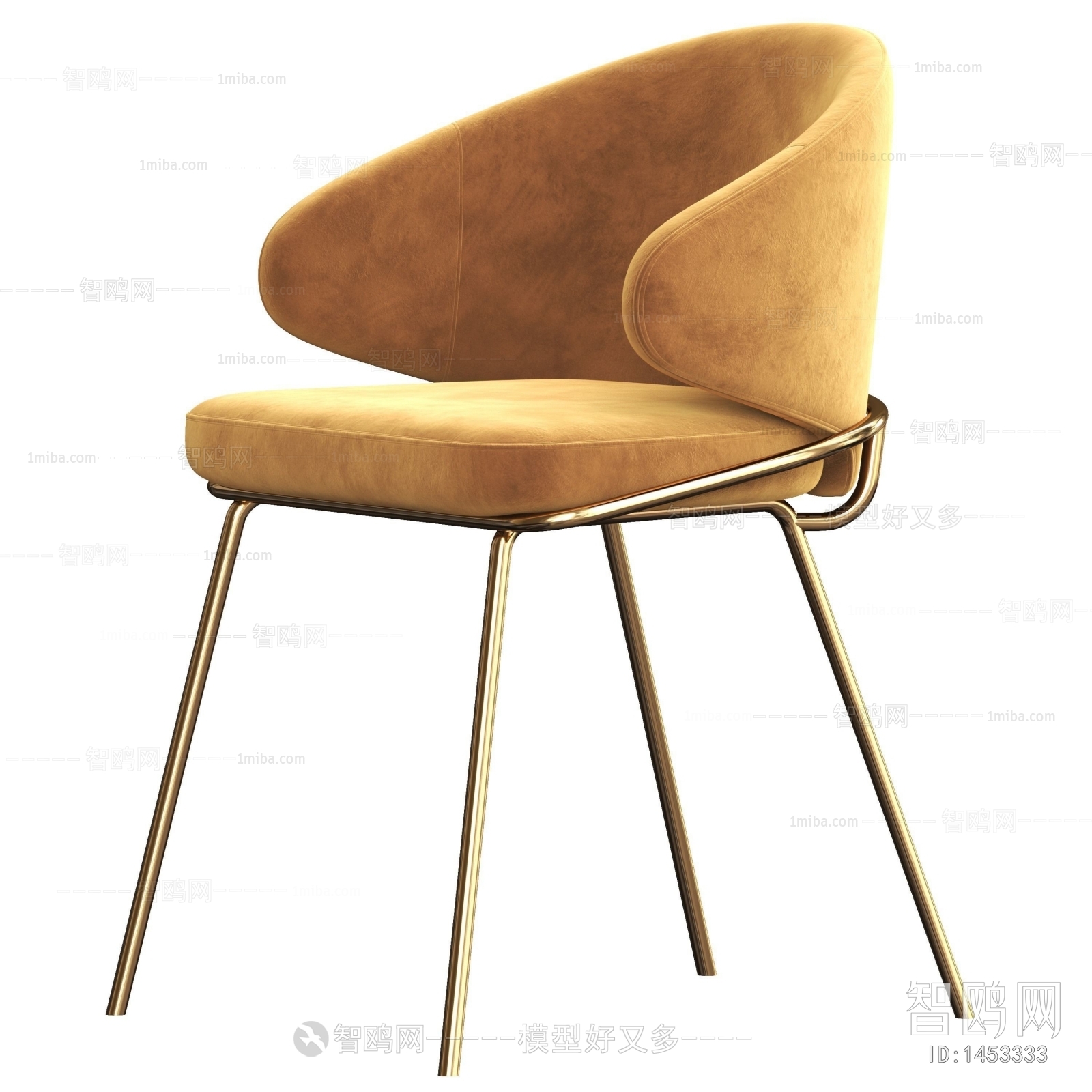 Modern Single Chair