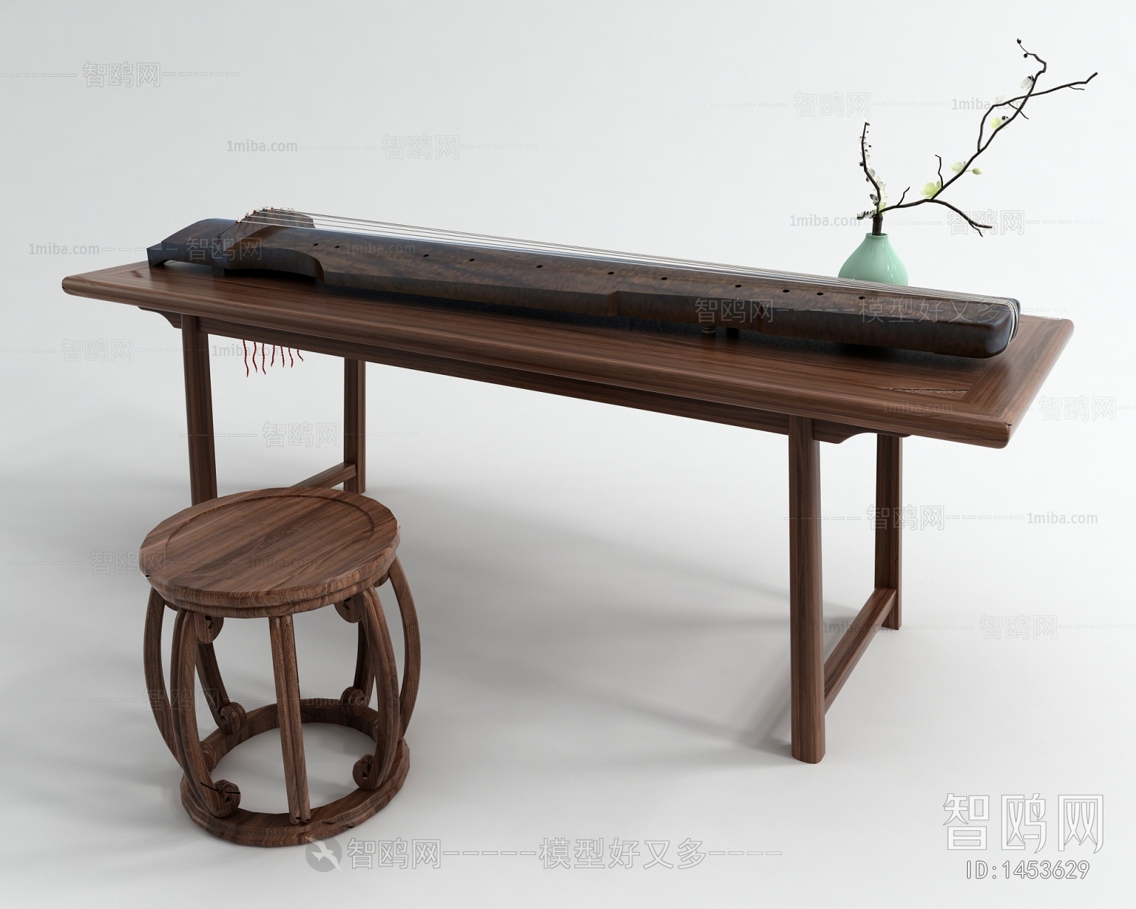 Chinese Style Music Equipment