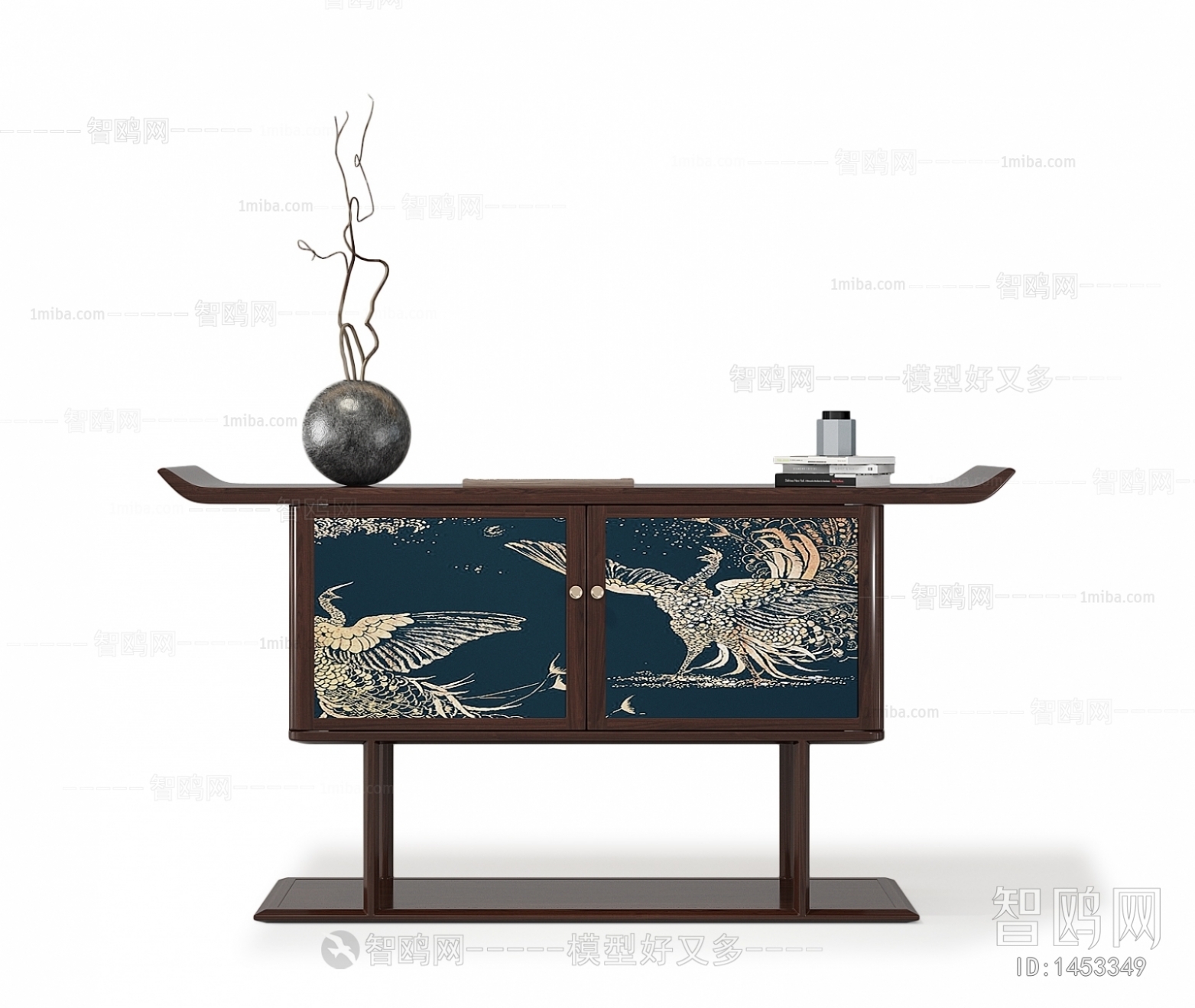 New Chinese Style Console