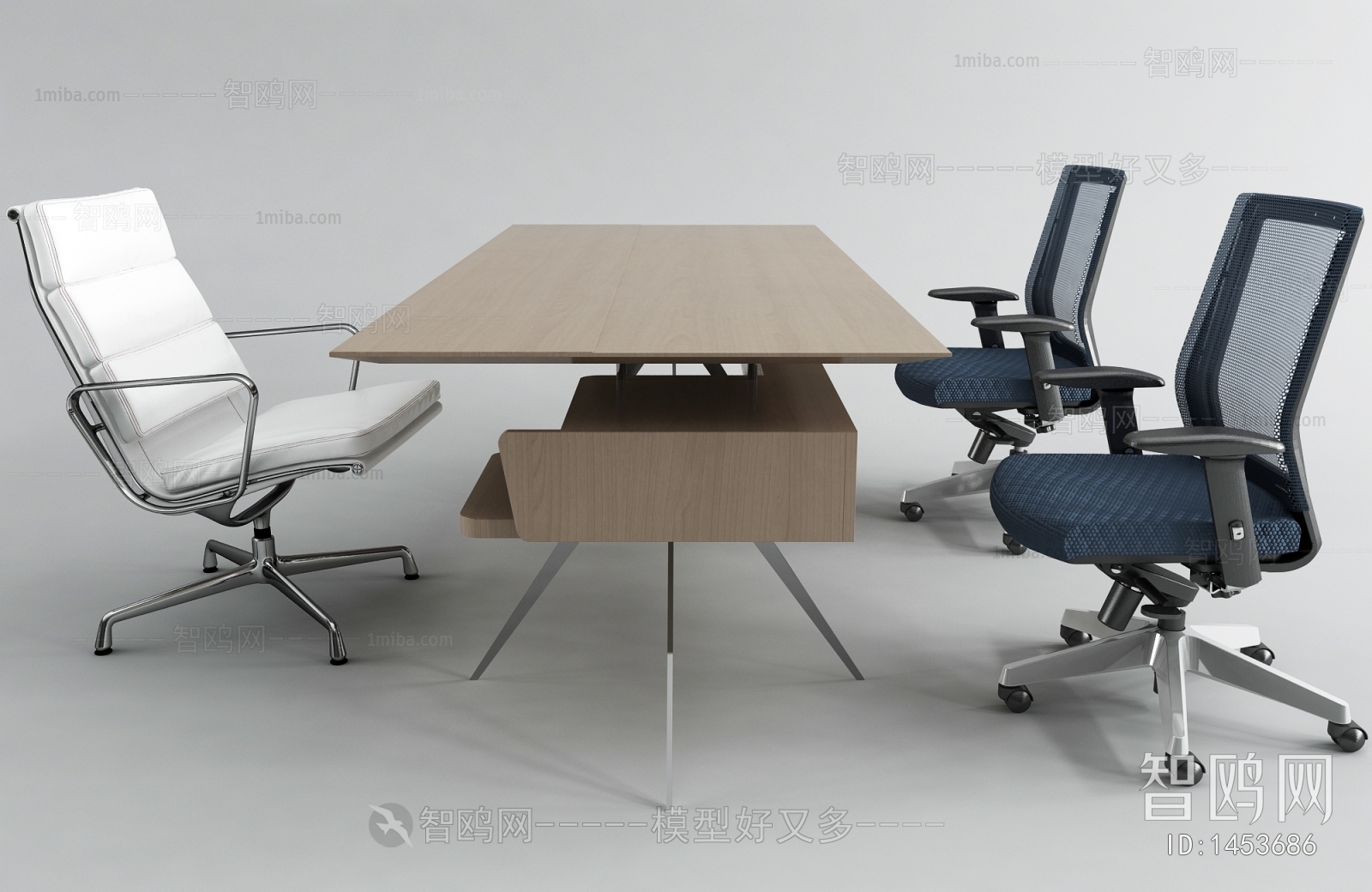 Modern Office Table