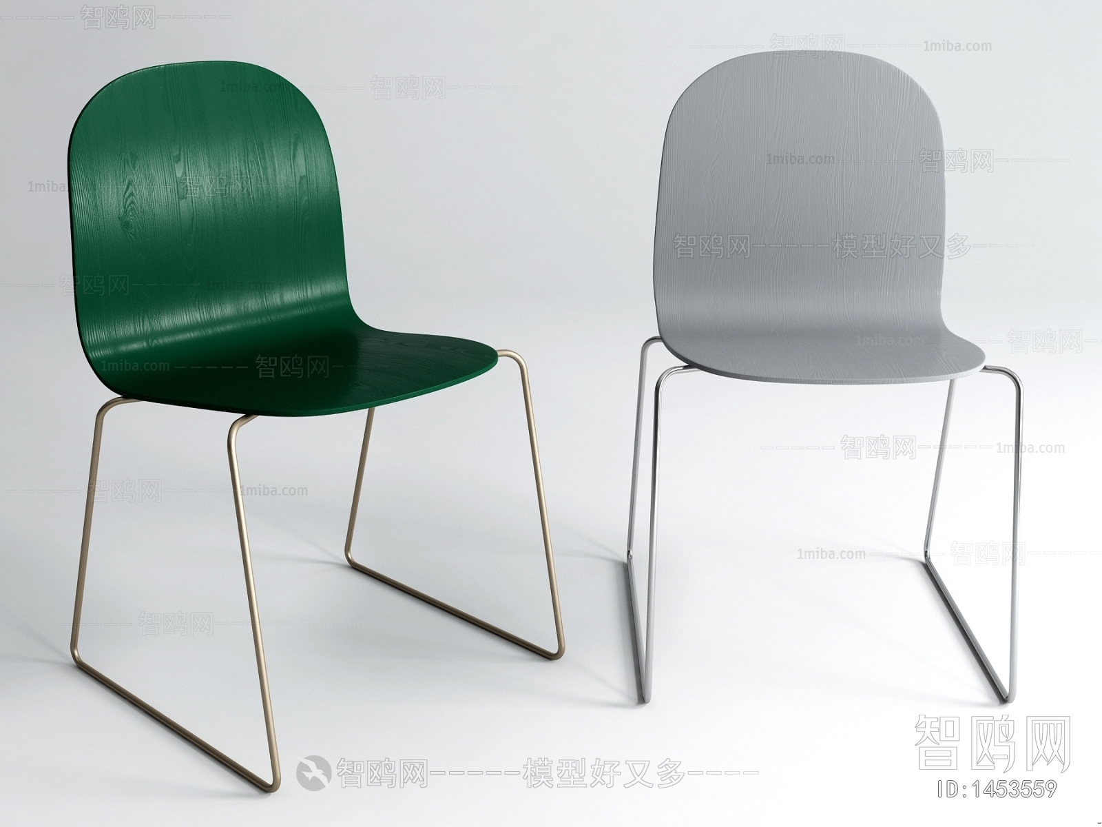 Modern Single Chair