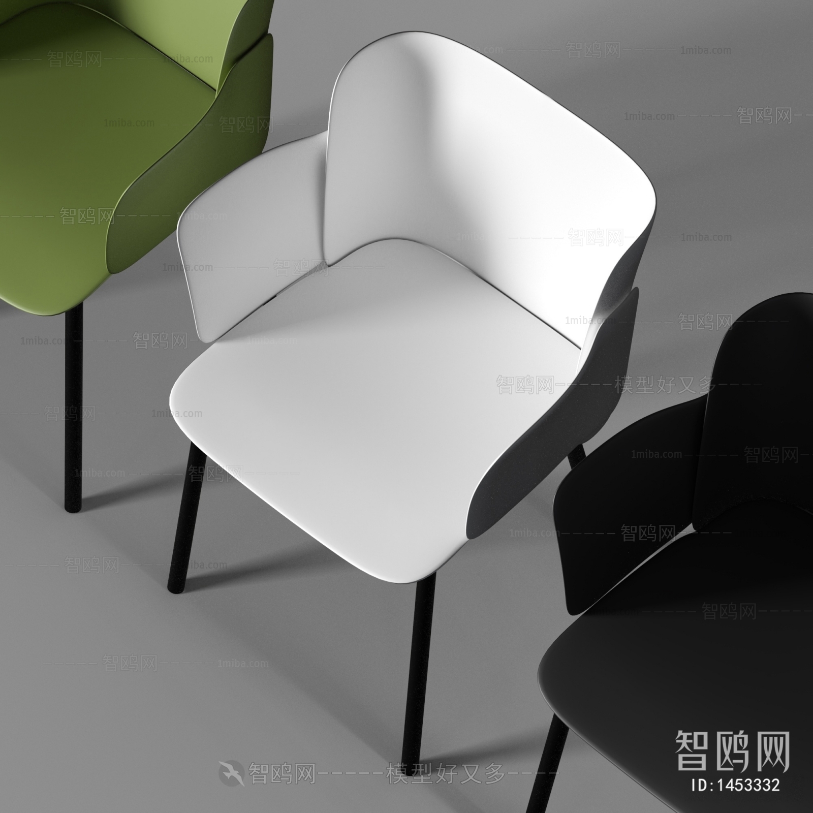 Modern Single Chair