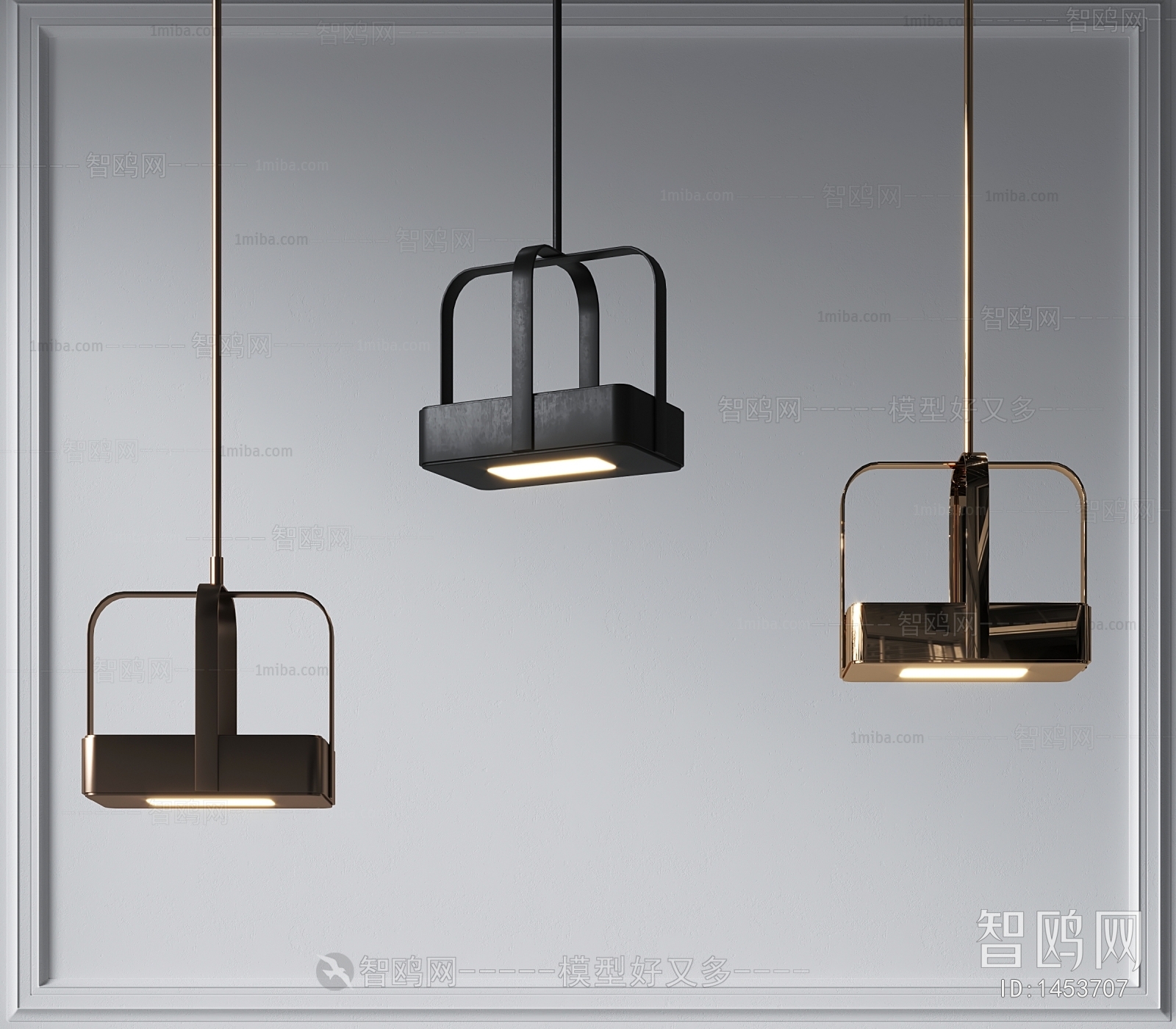 Modern Droplight