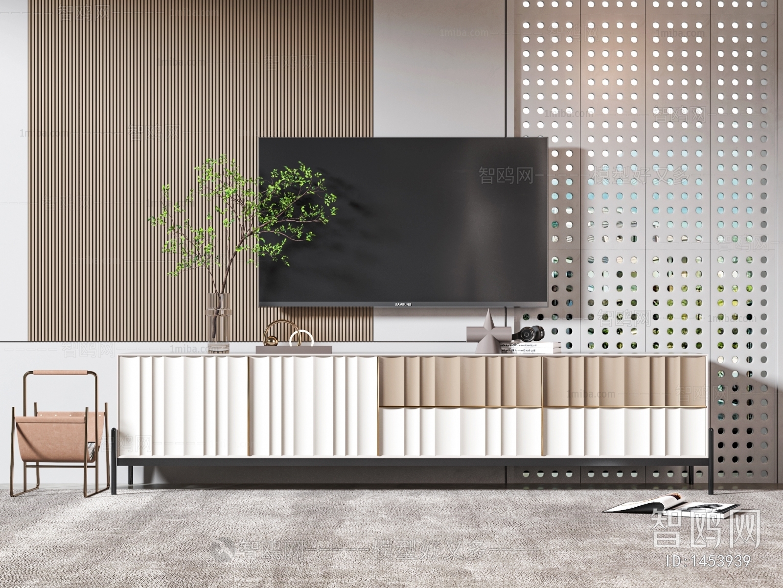 Modern TV Cabinet