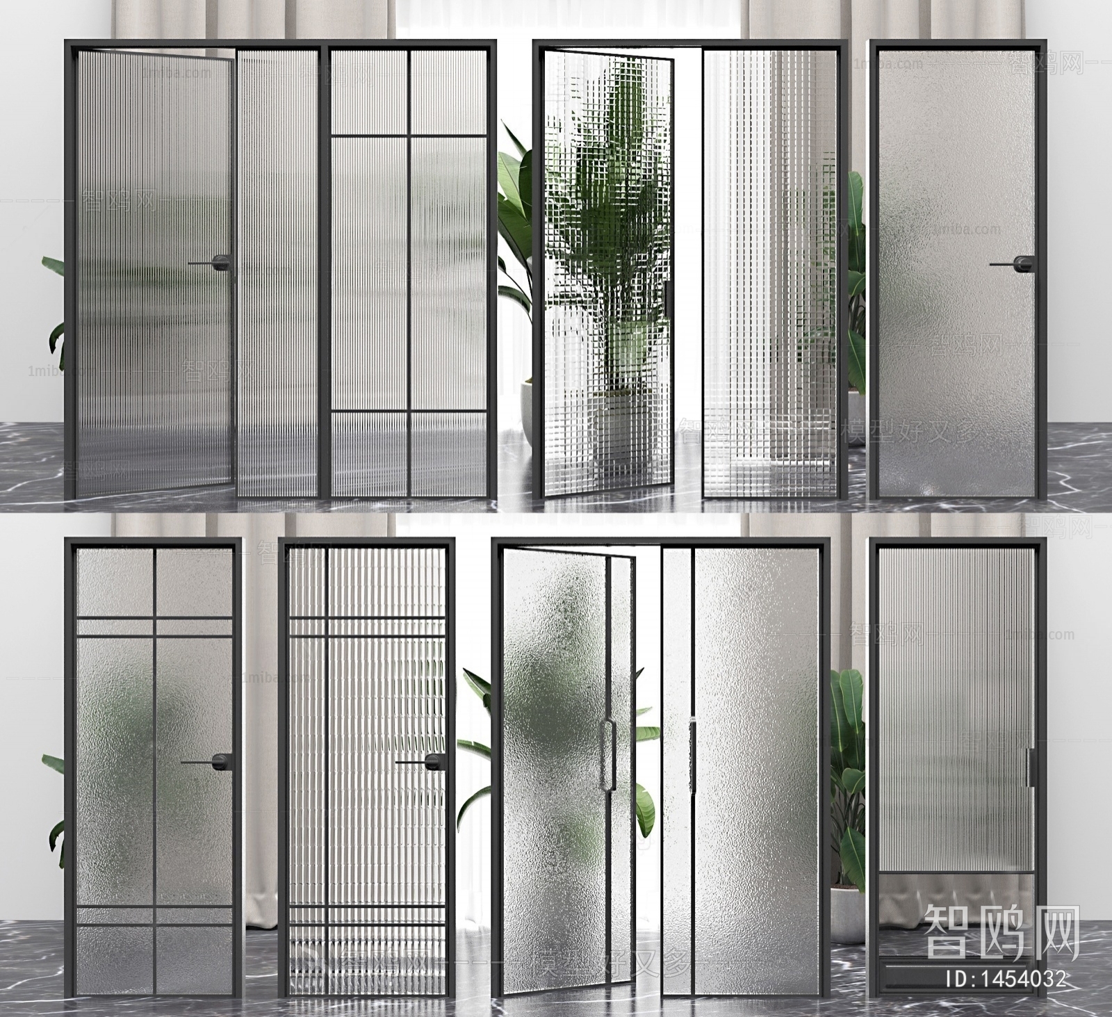 Modern Sliding Door