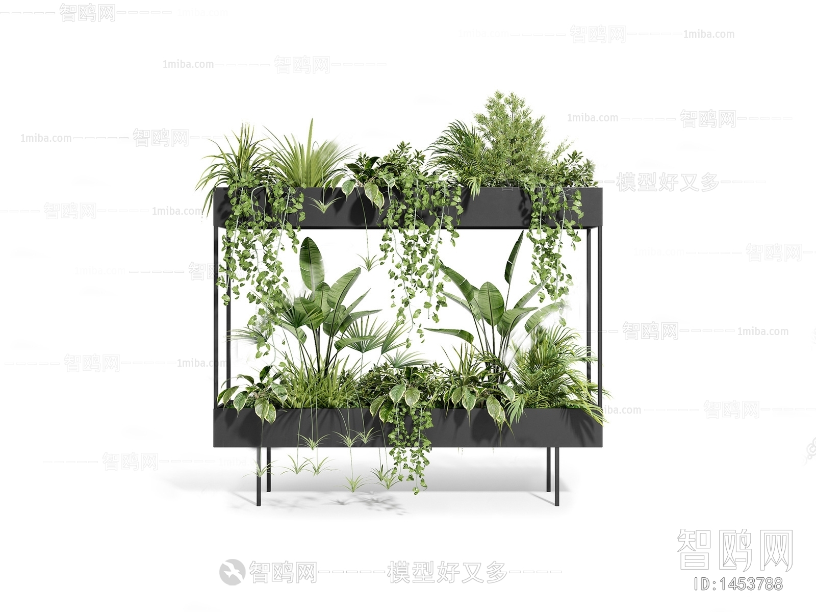 Modern Plant