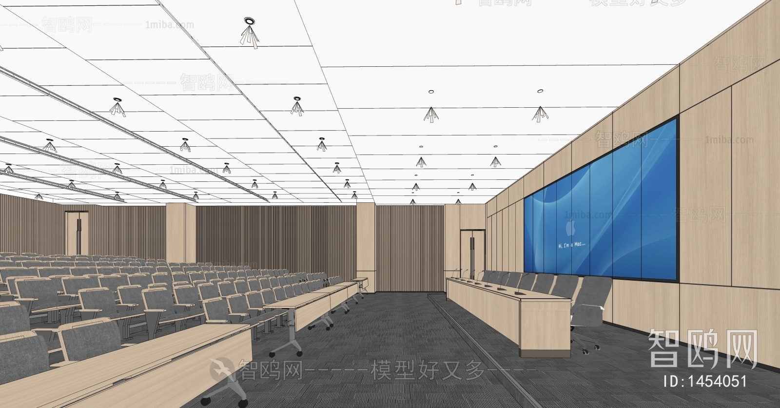 Modern Office Lecture Hall