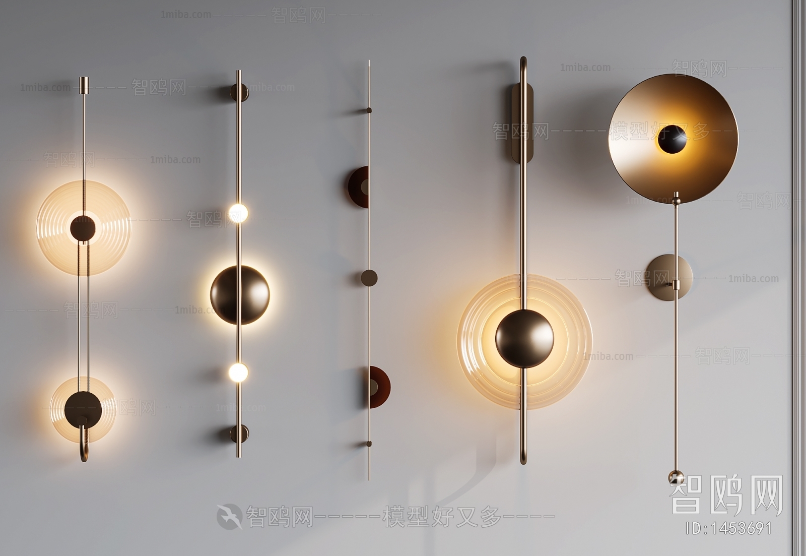 Modern Wall Lamp