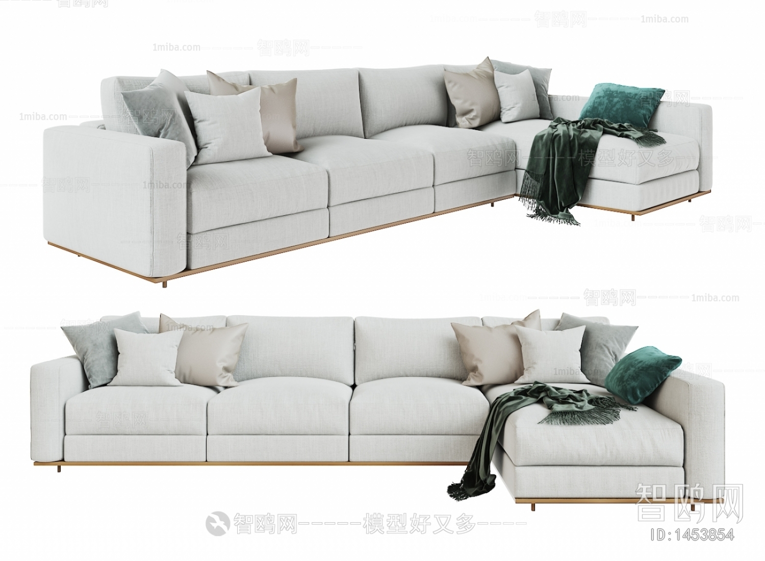 Modern Sofa Combination