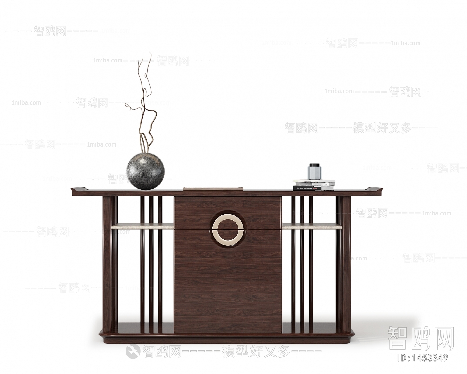 New Chinese Style Console