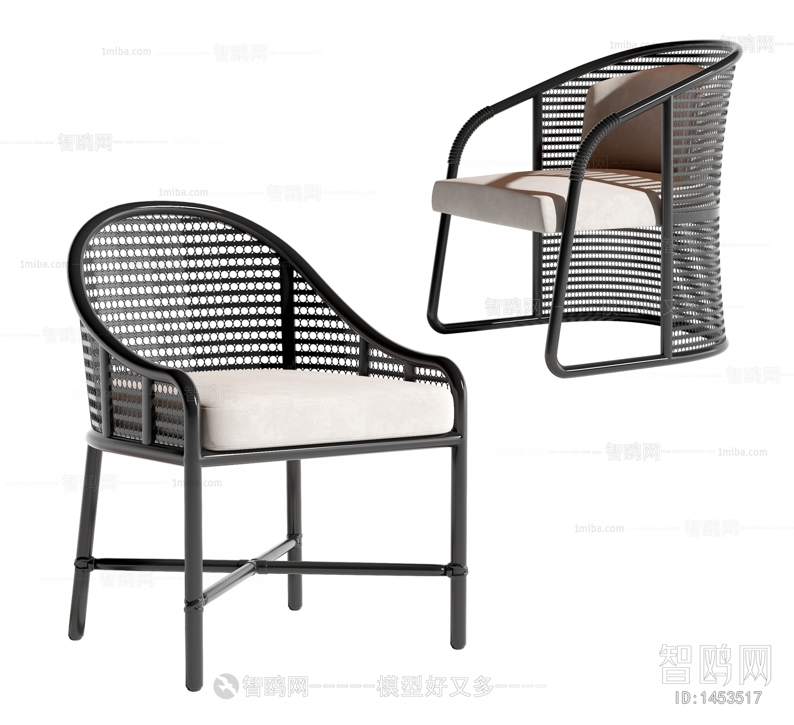 Modern Single Chair