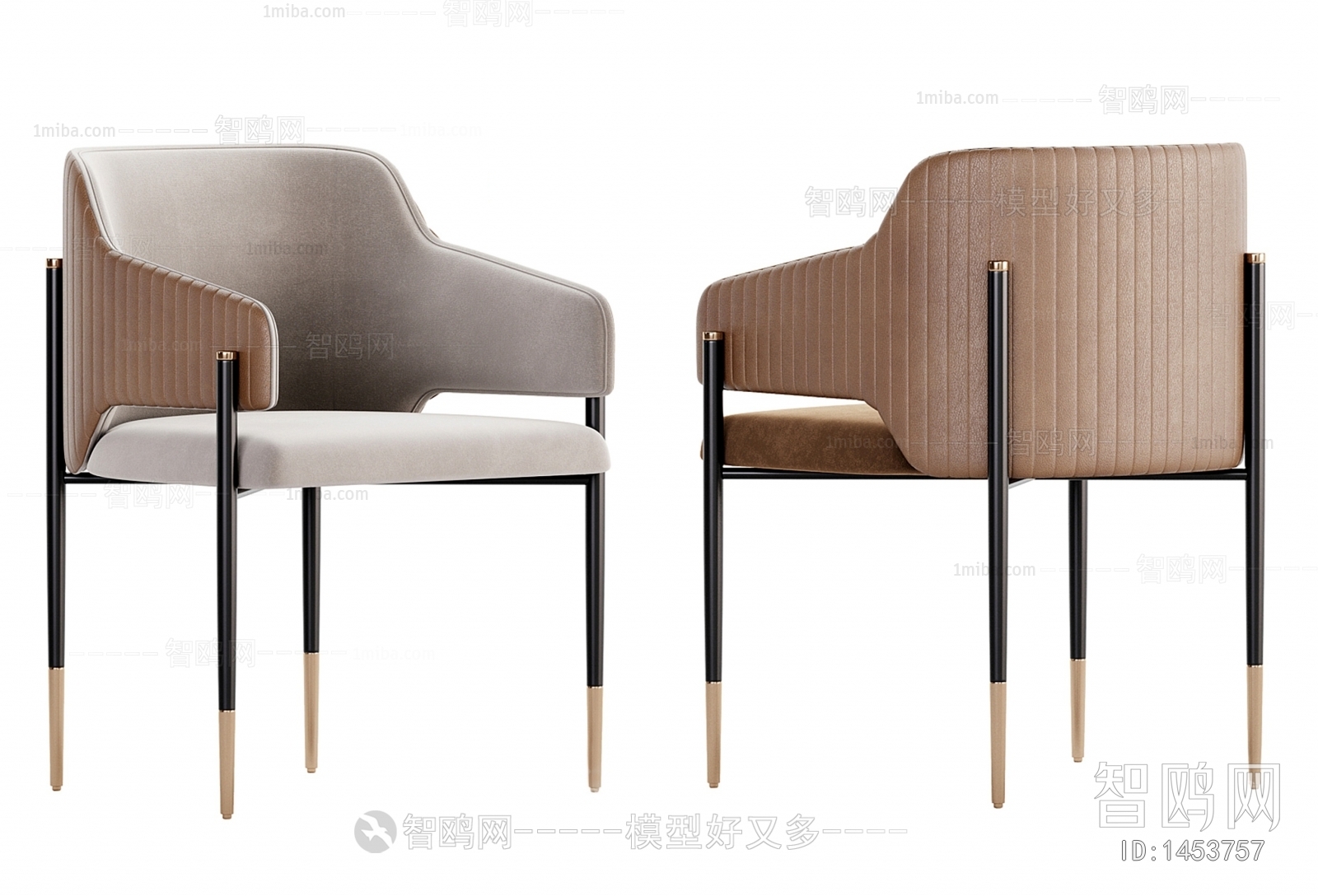 Modern Single Chair