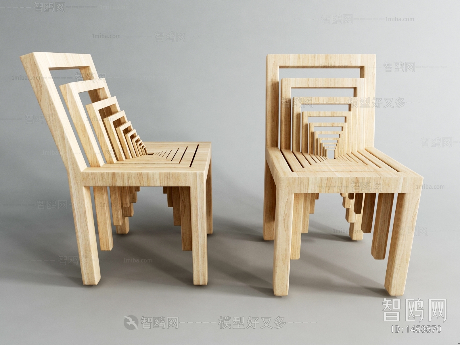 Modern Lounge Chair