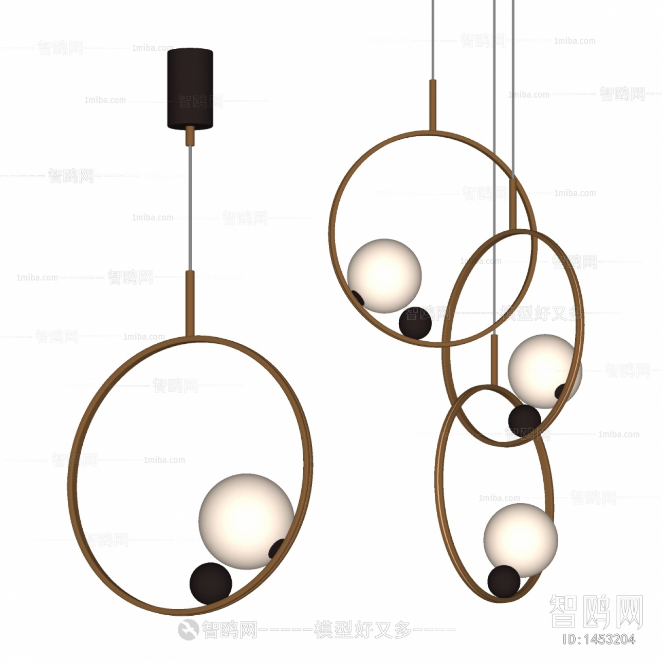 Modern Droplight