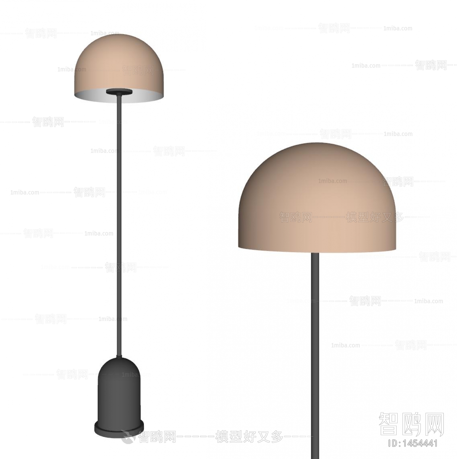 Modern Floor Lamp