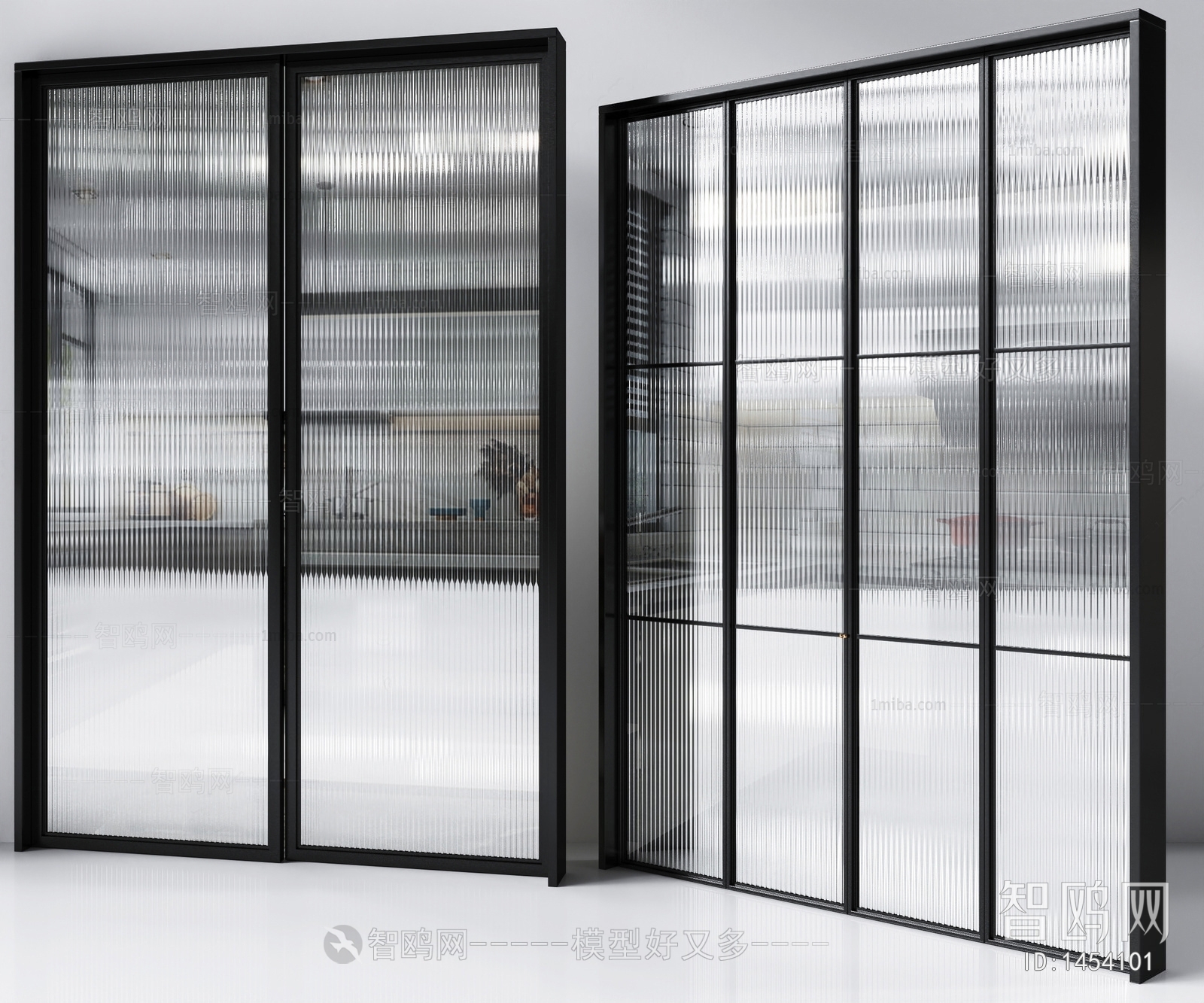 Modern Sliding Door