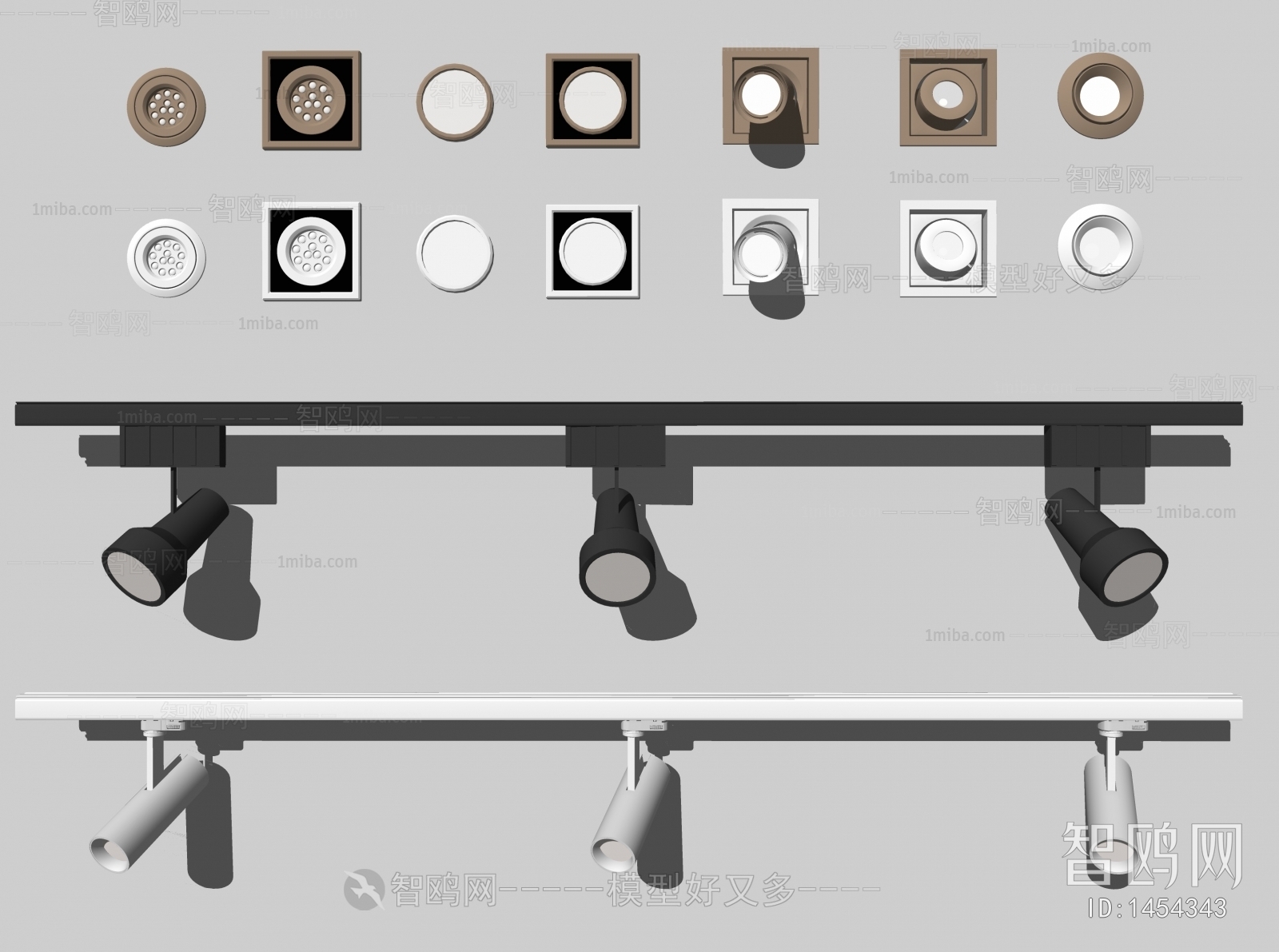 Modern Downlight Spot Light