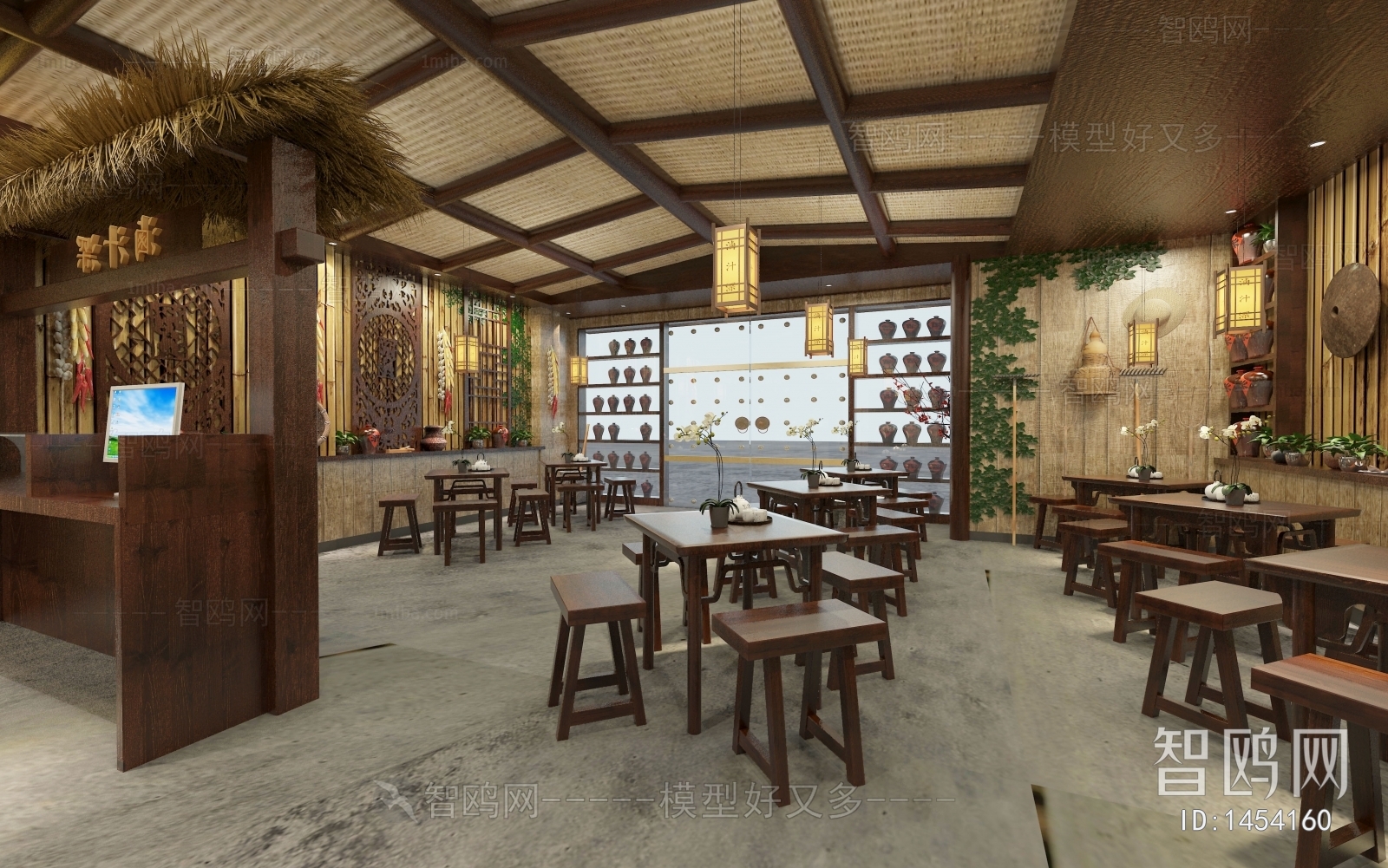 New Chinese Style Restaurant