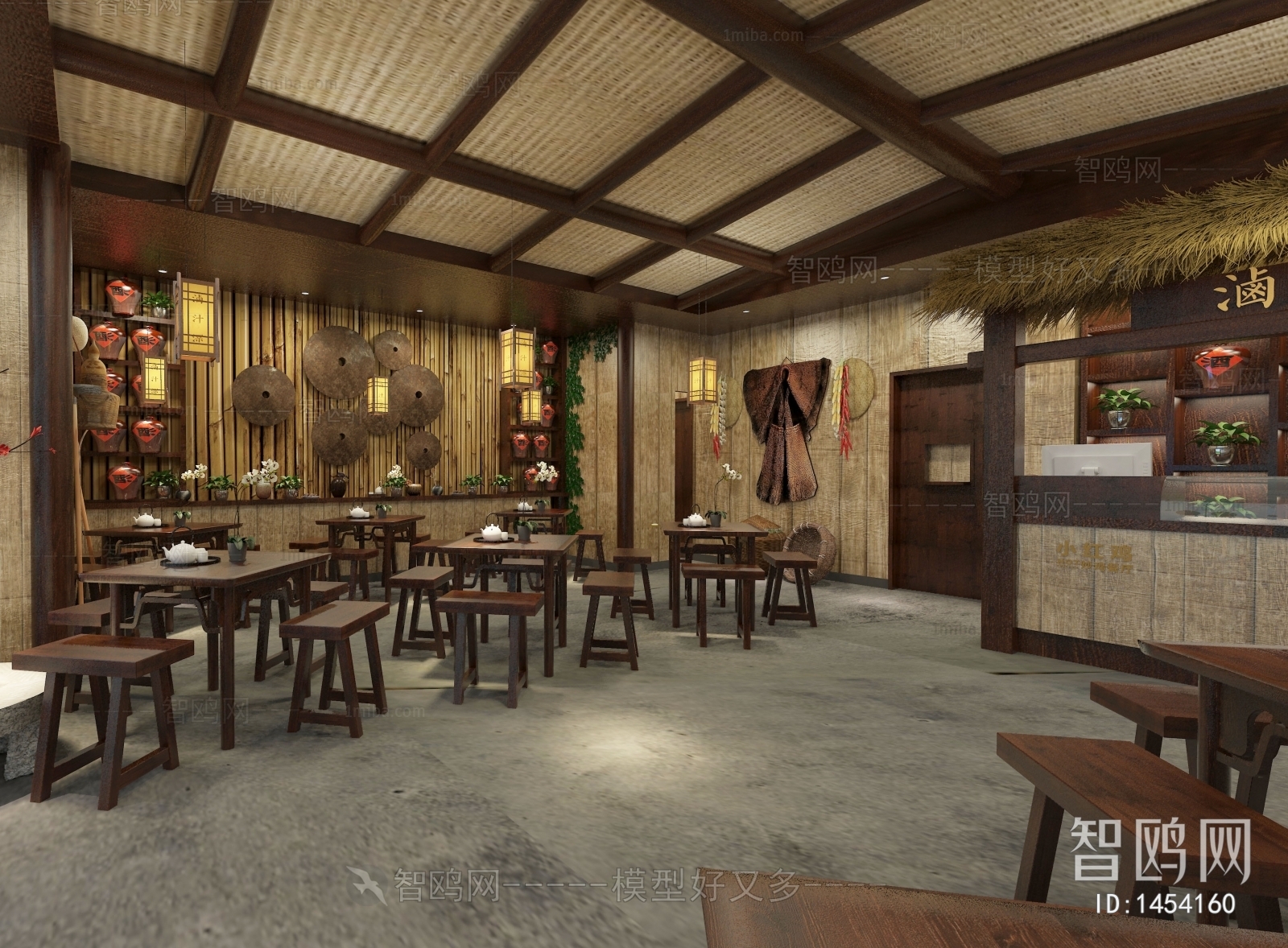 New Chinese Style Restaurant