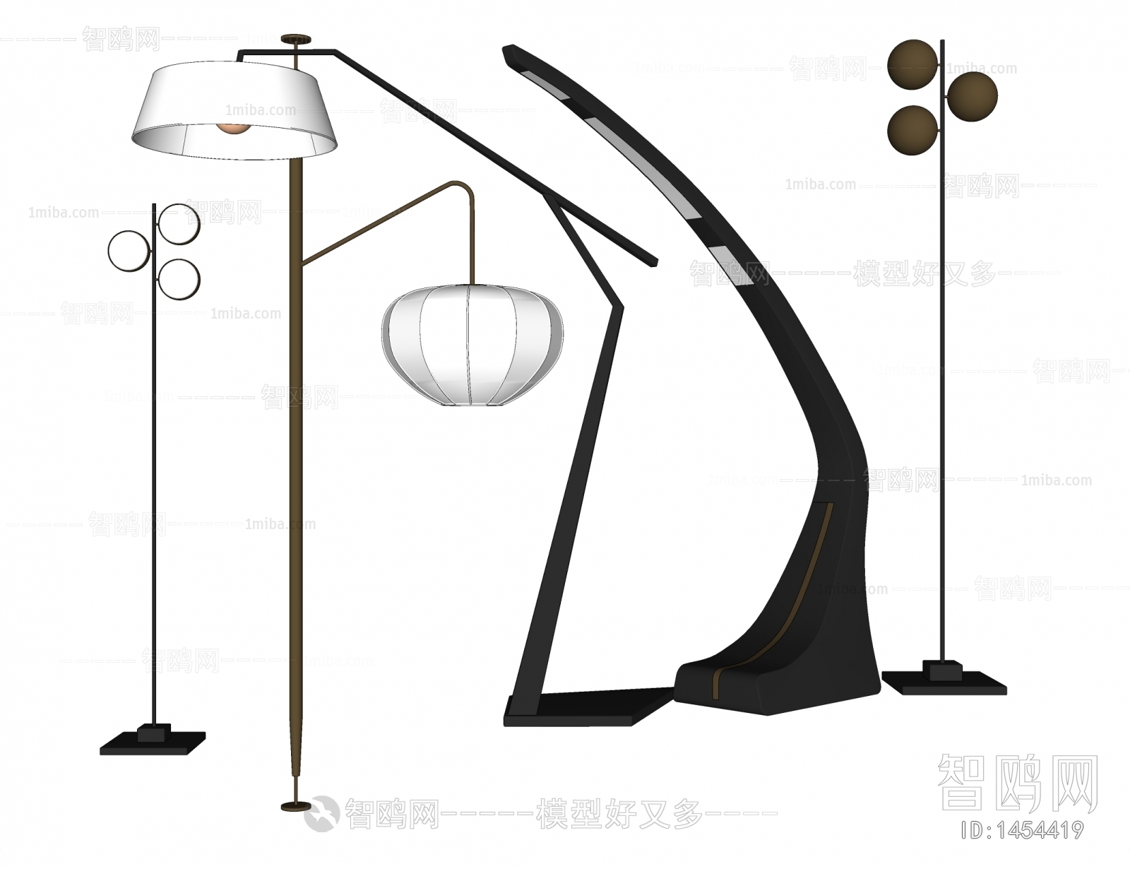 Modern Floor Lamp