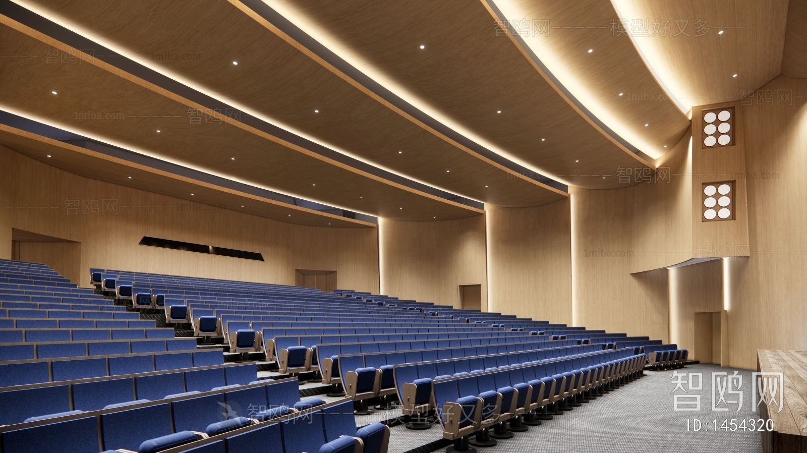 Modern Office Lecture Hall