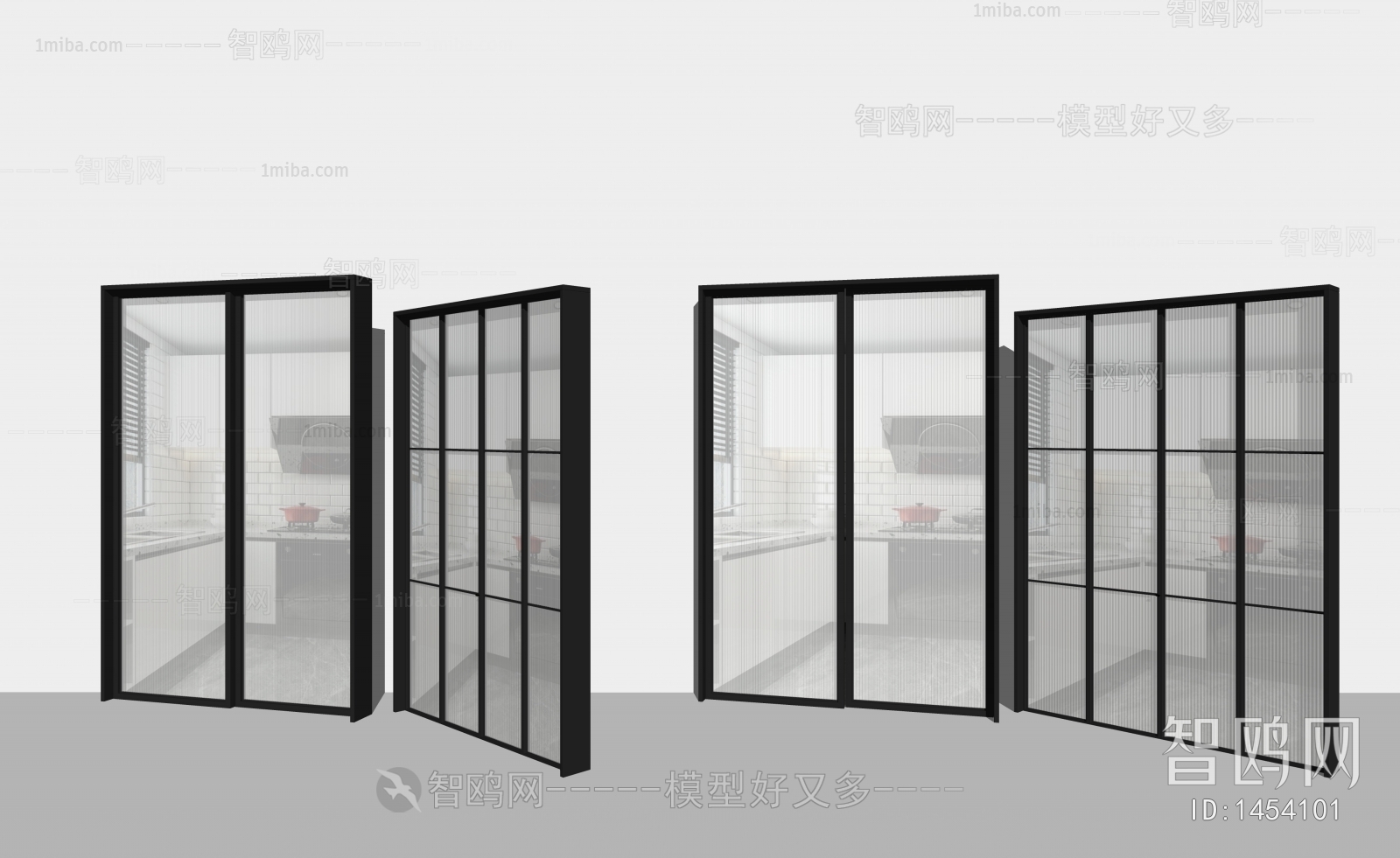 Modern Sliding Door