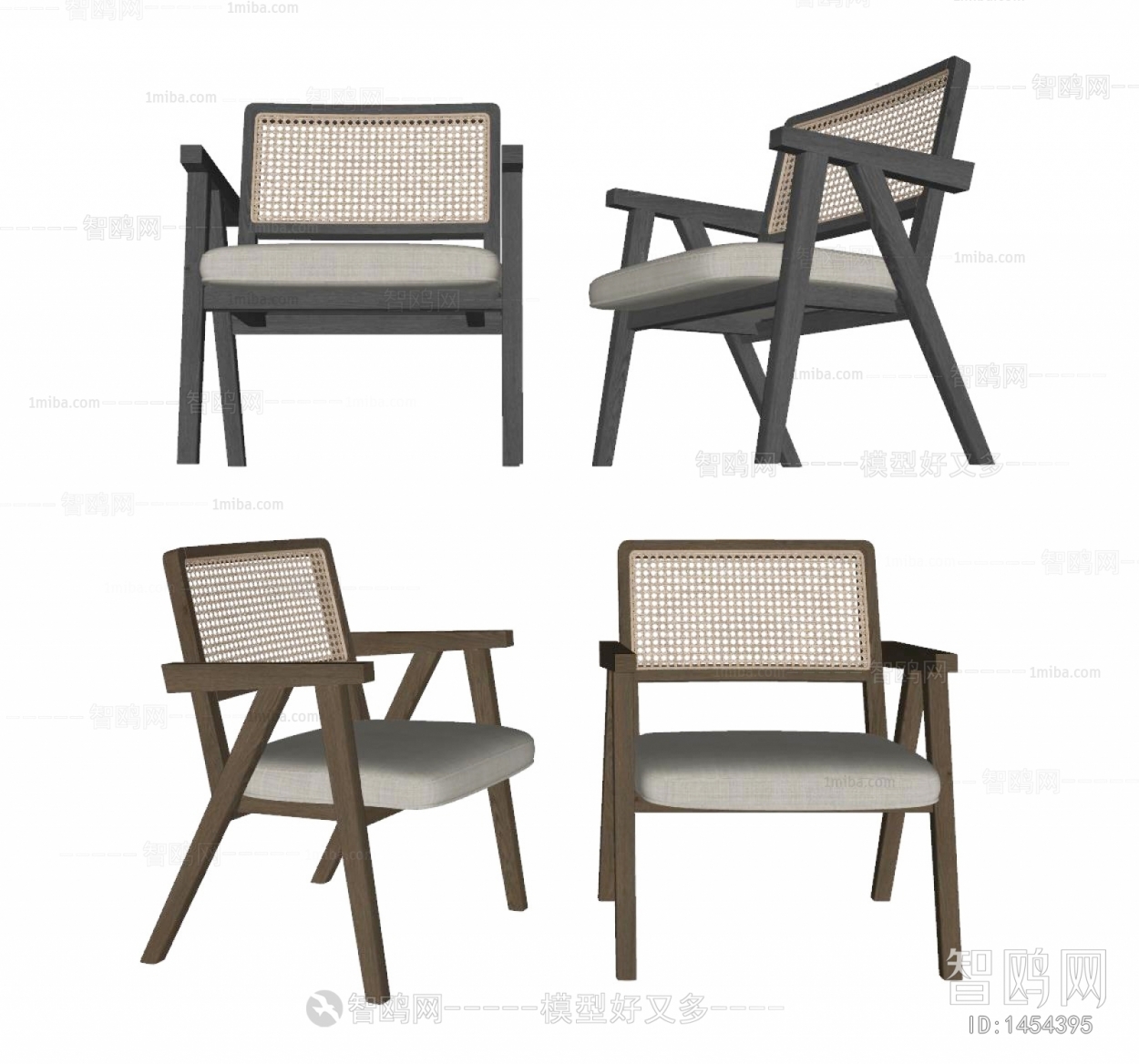 Modern Single Chair