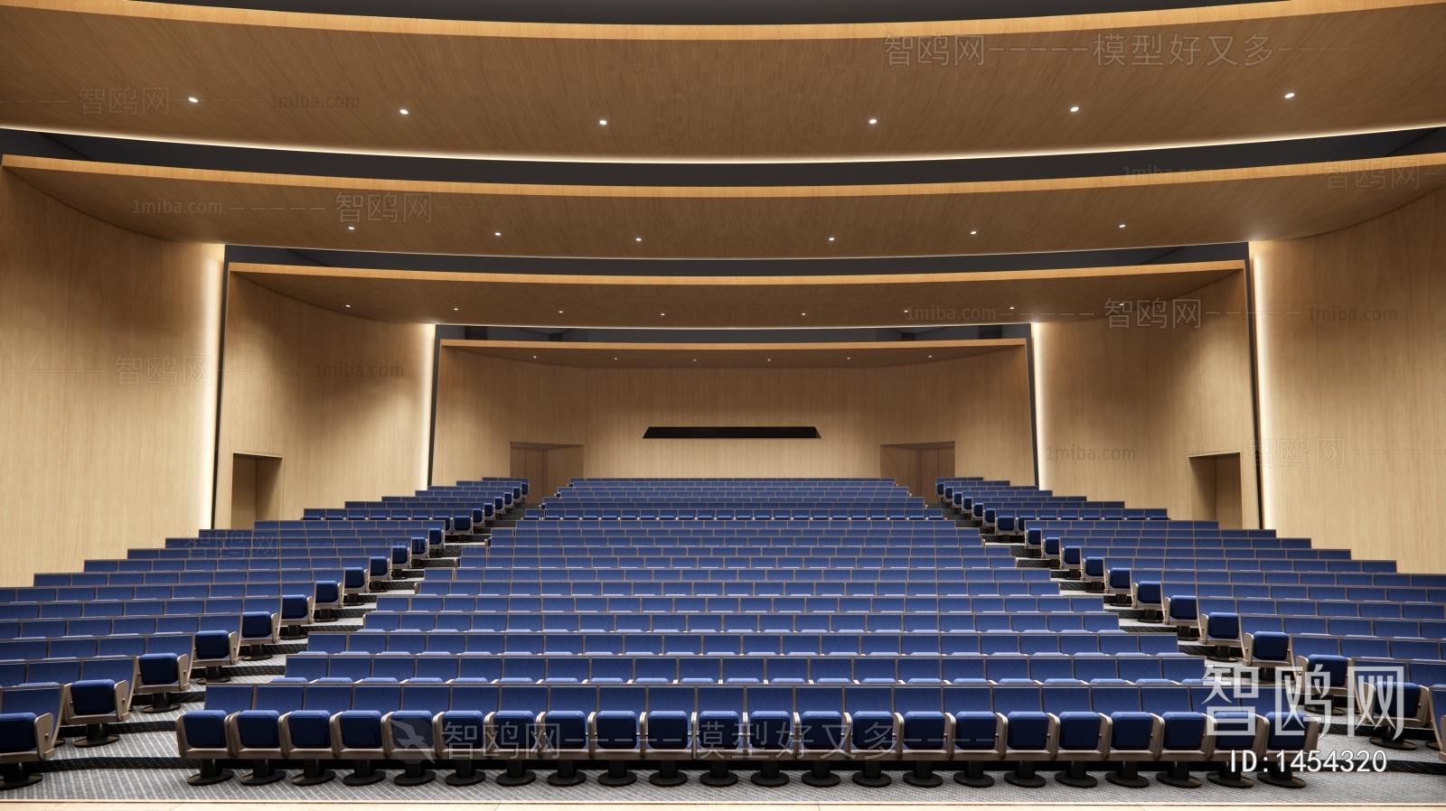 Modern Office Lecture Hall