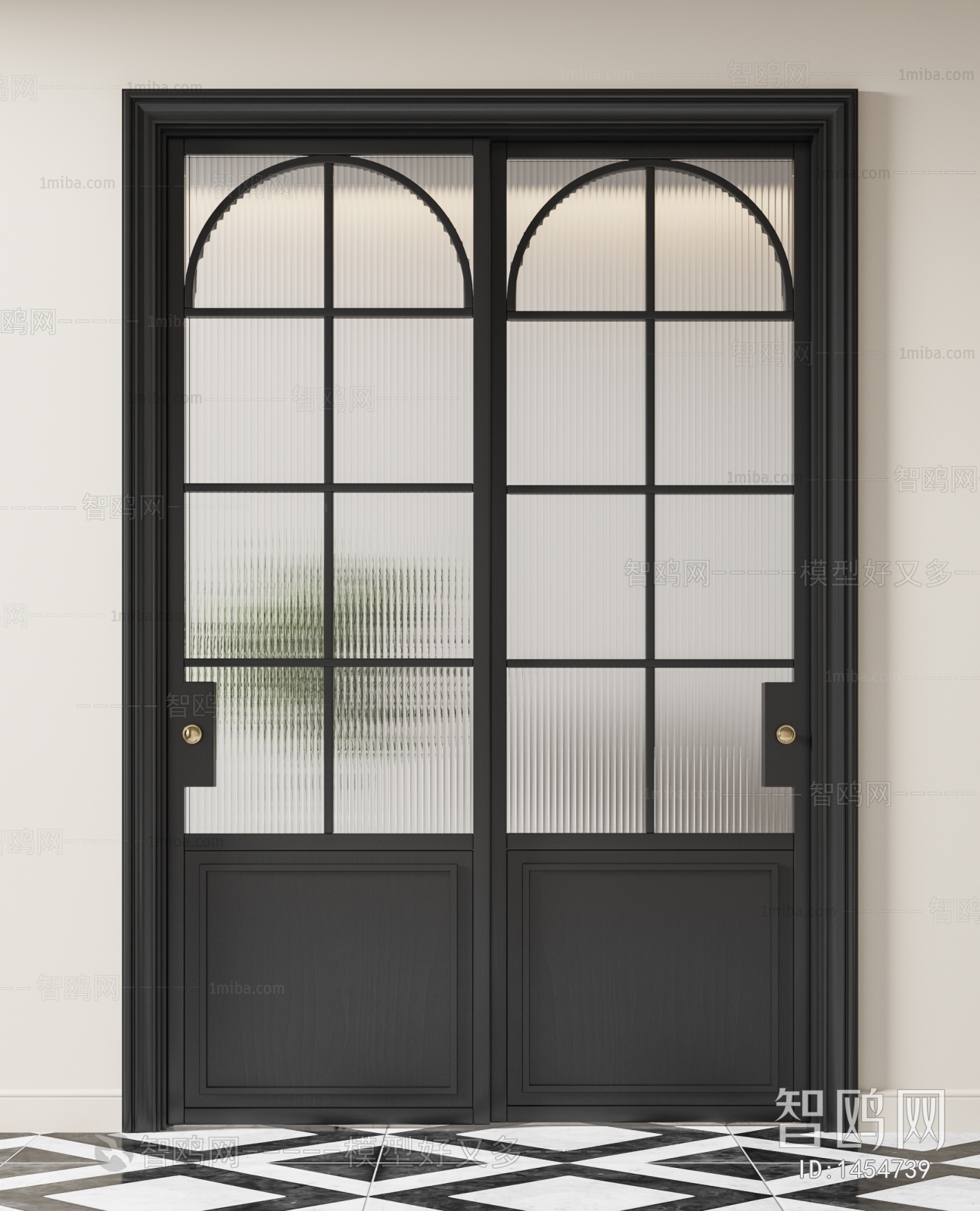 French Style Door