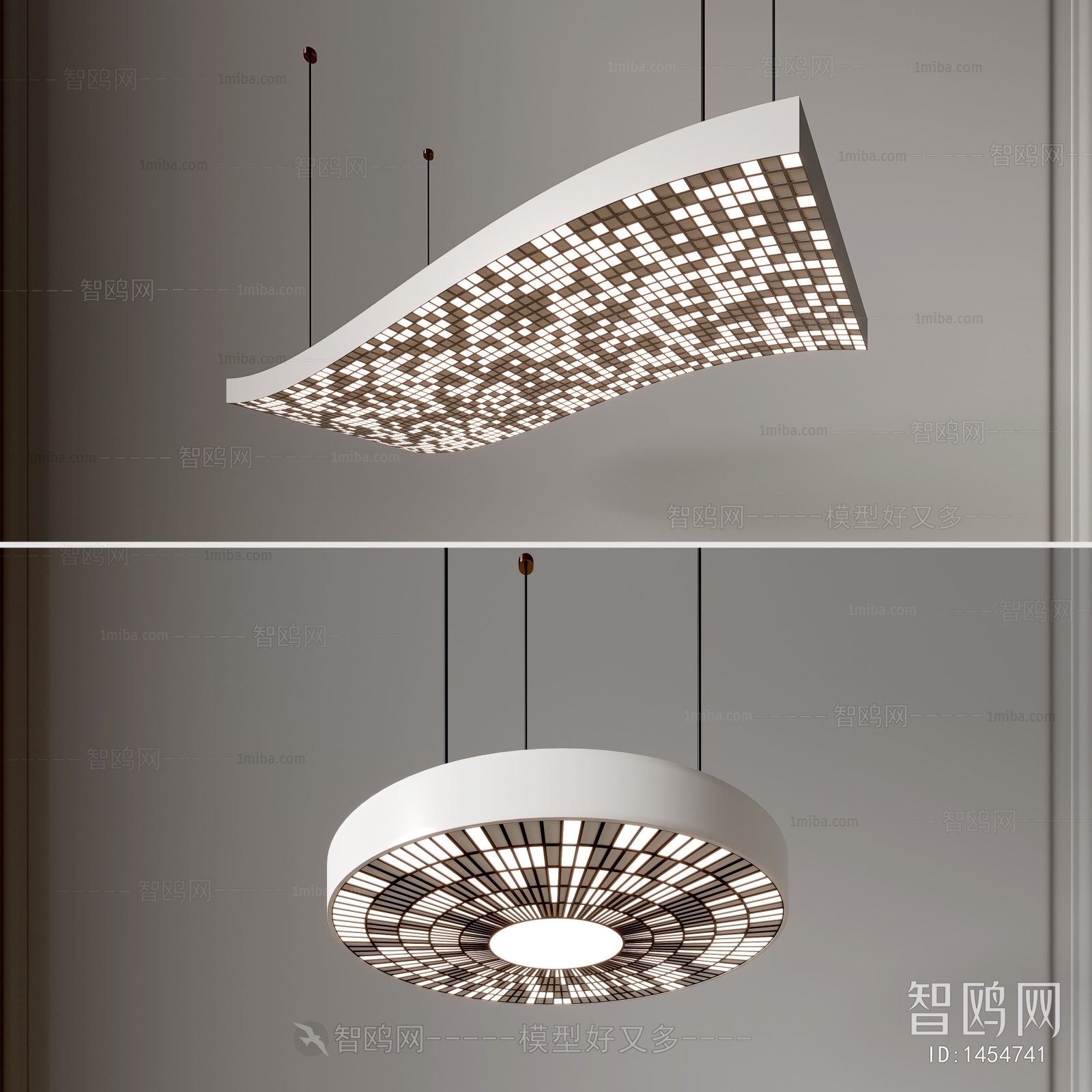 Modern Droplight