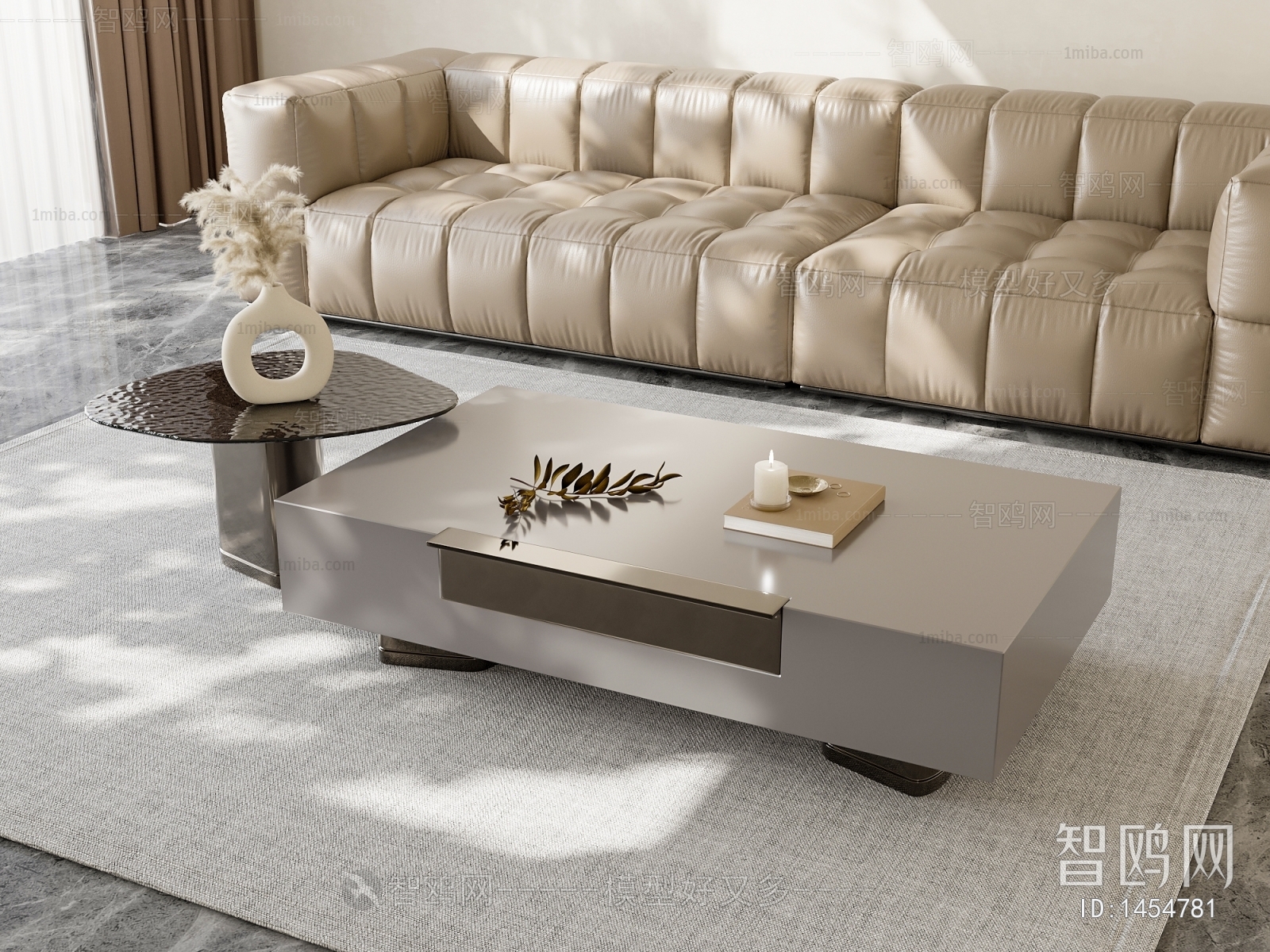 Modern Coffee Table