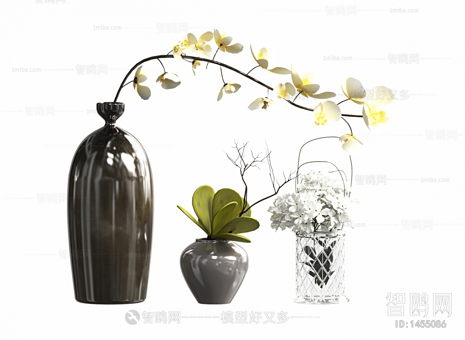 Modern Decorative Set