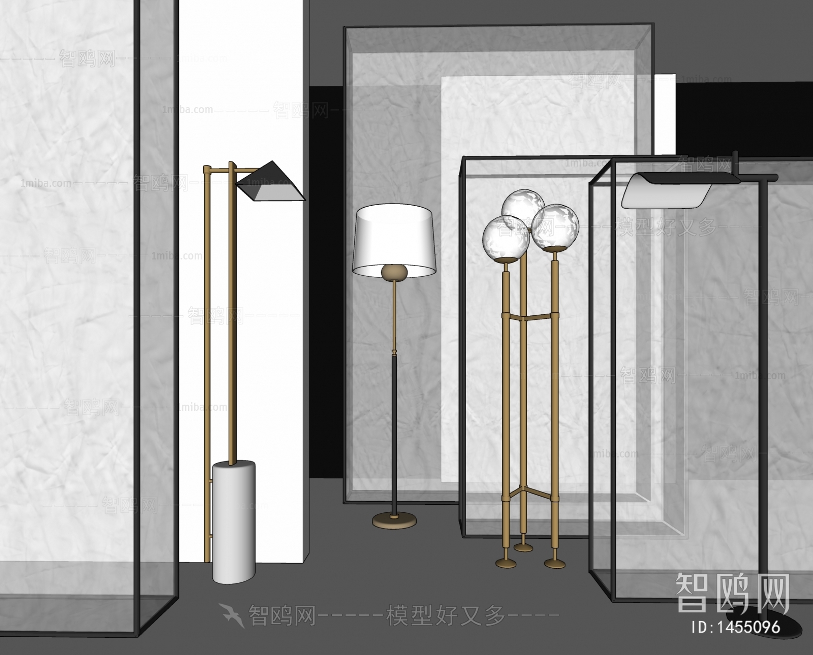 Modern Floor Lamp