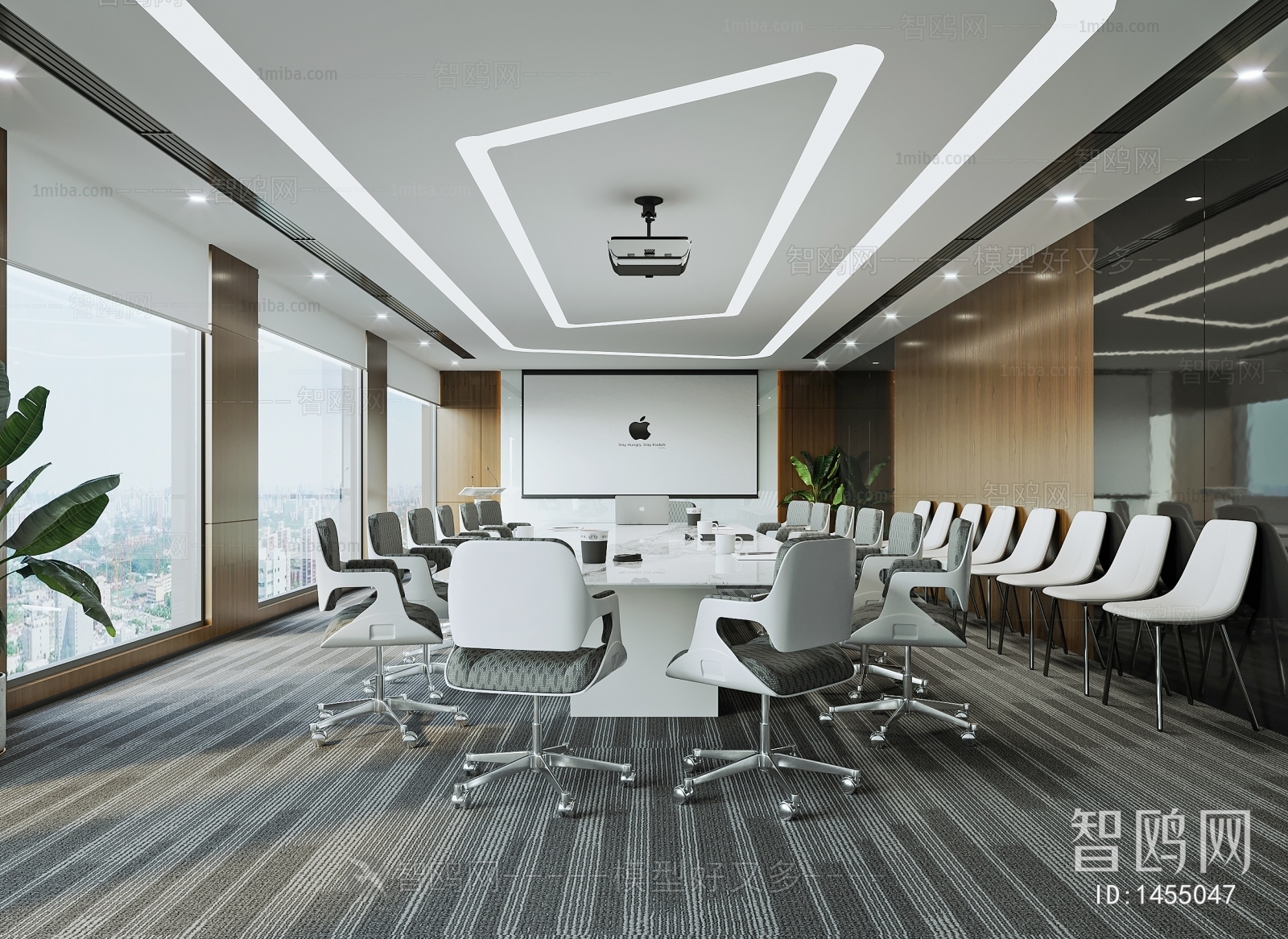 Modern Meeting Room