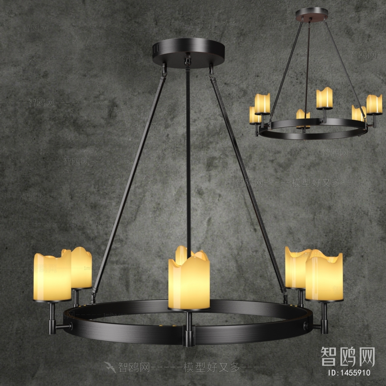 American Style Industrial Style Droplight