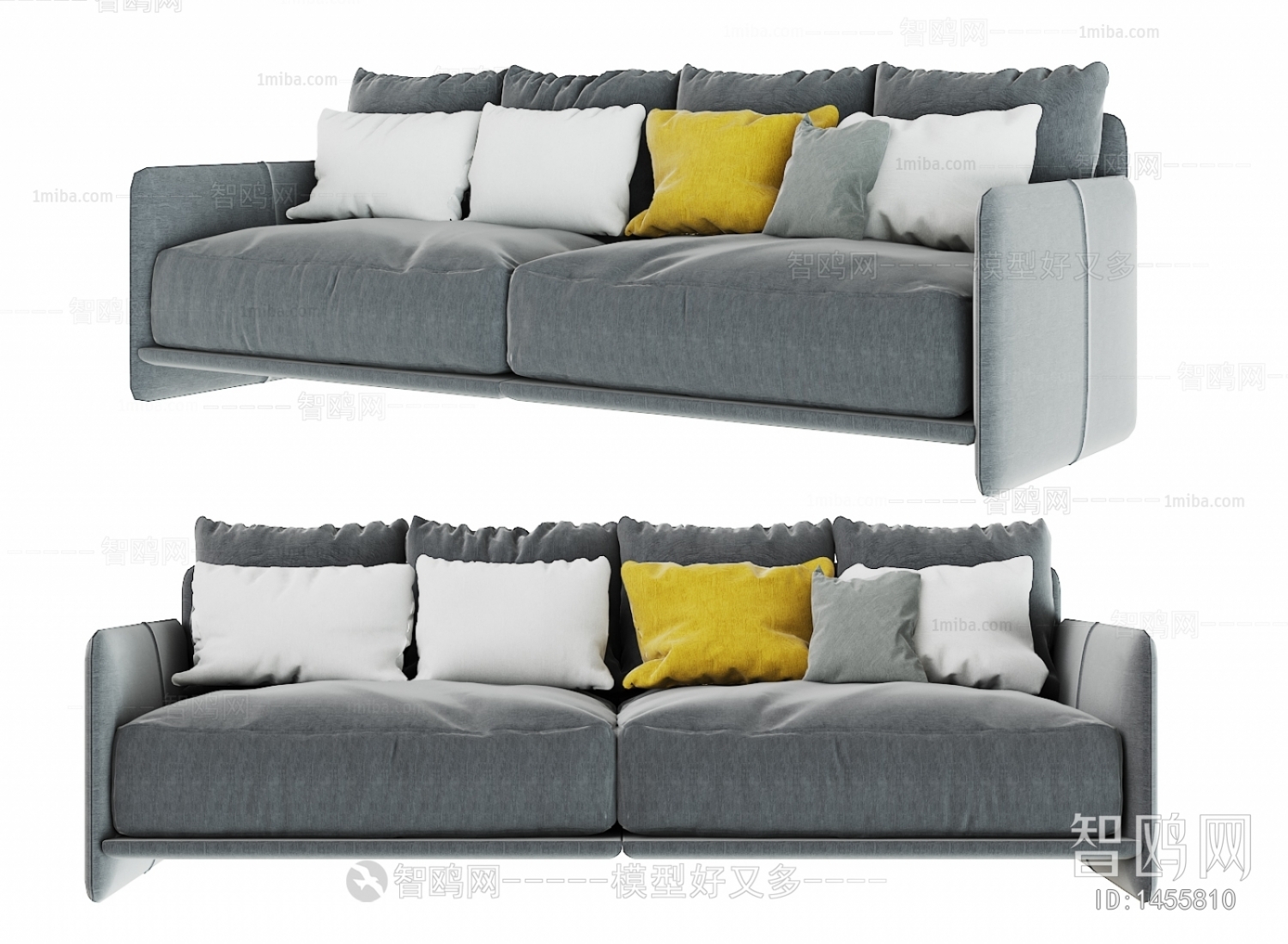 Modern A Sofa For Two