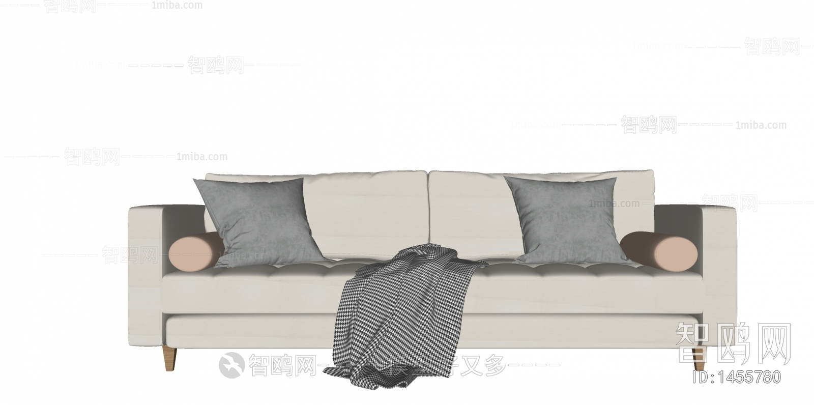 Modern A Sofa For Two