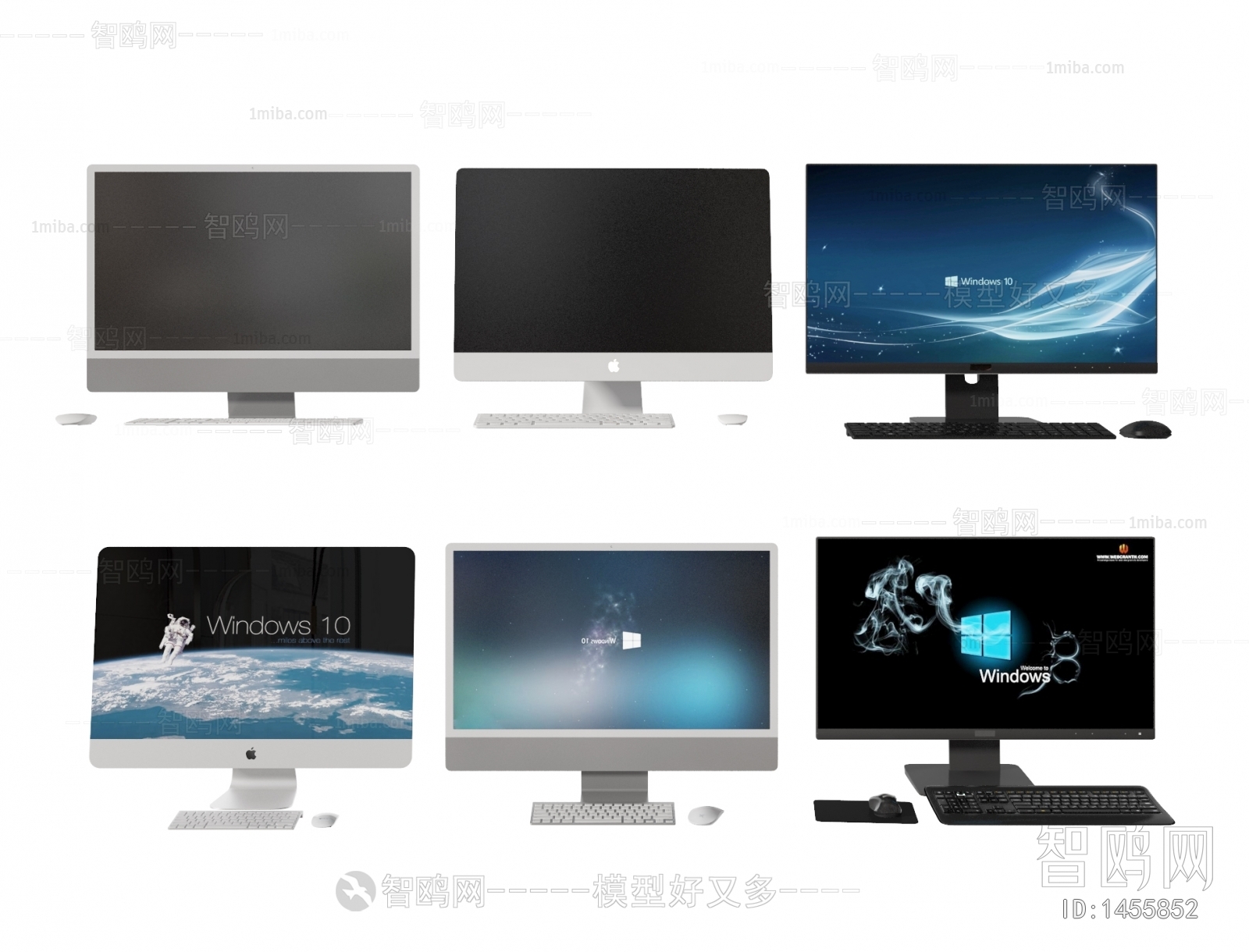 Modern Computer/Computer Screen