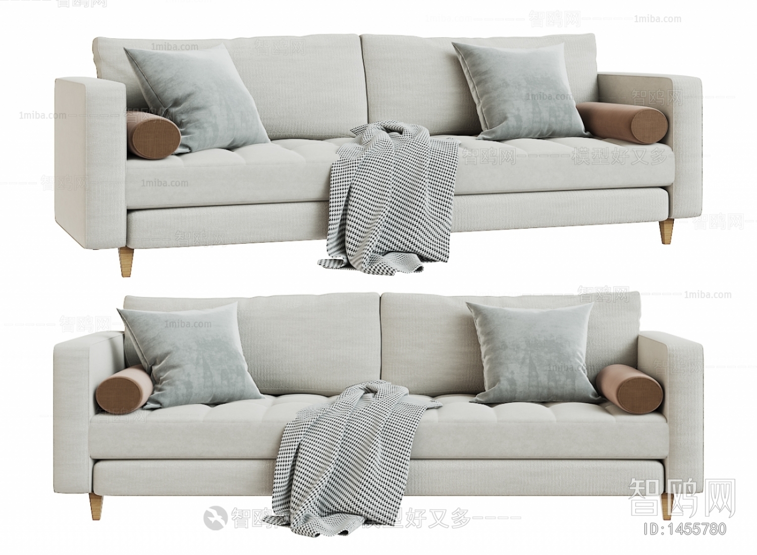 Modern A Sofa For Two