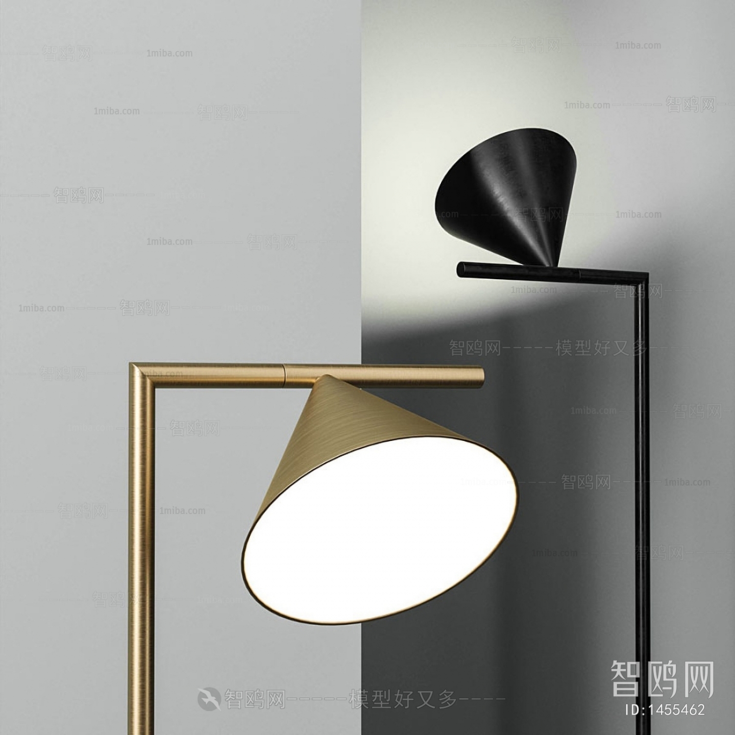 Modern Floor Lamp