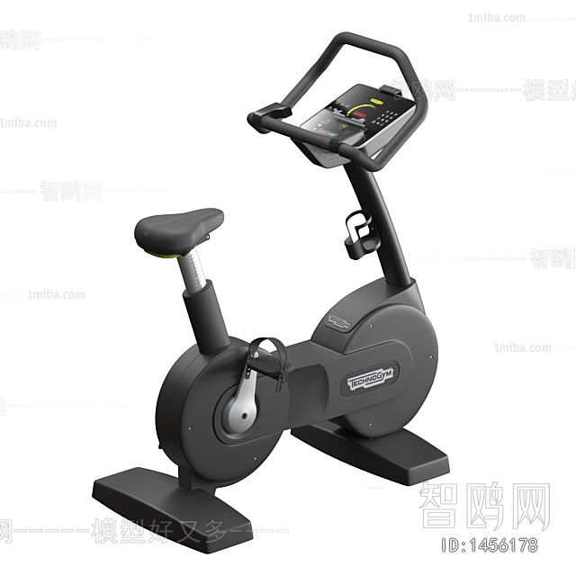 Modern Fitness Equipment