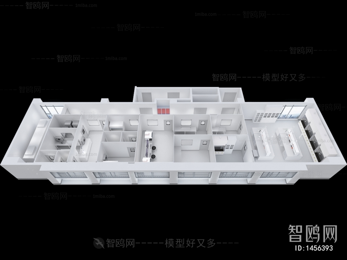 Modern Medical Space And Cultural Space
