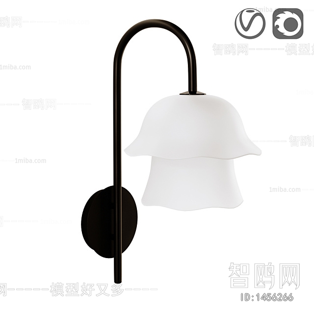 American Style Wall Lamp