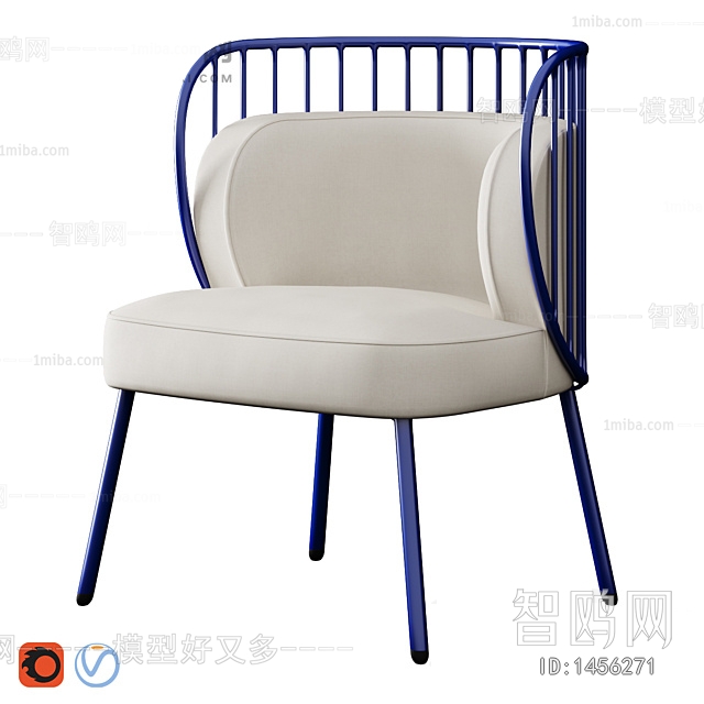 Modern Lounge Chair