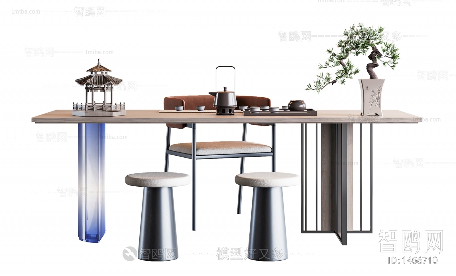 Modern Tea Tables And Chairs