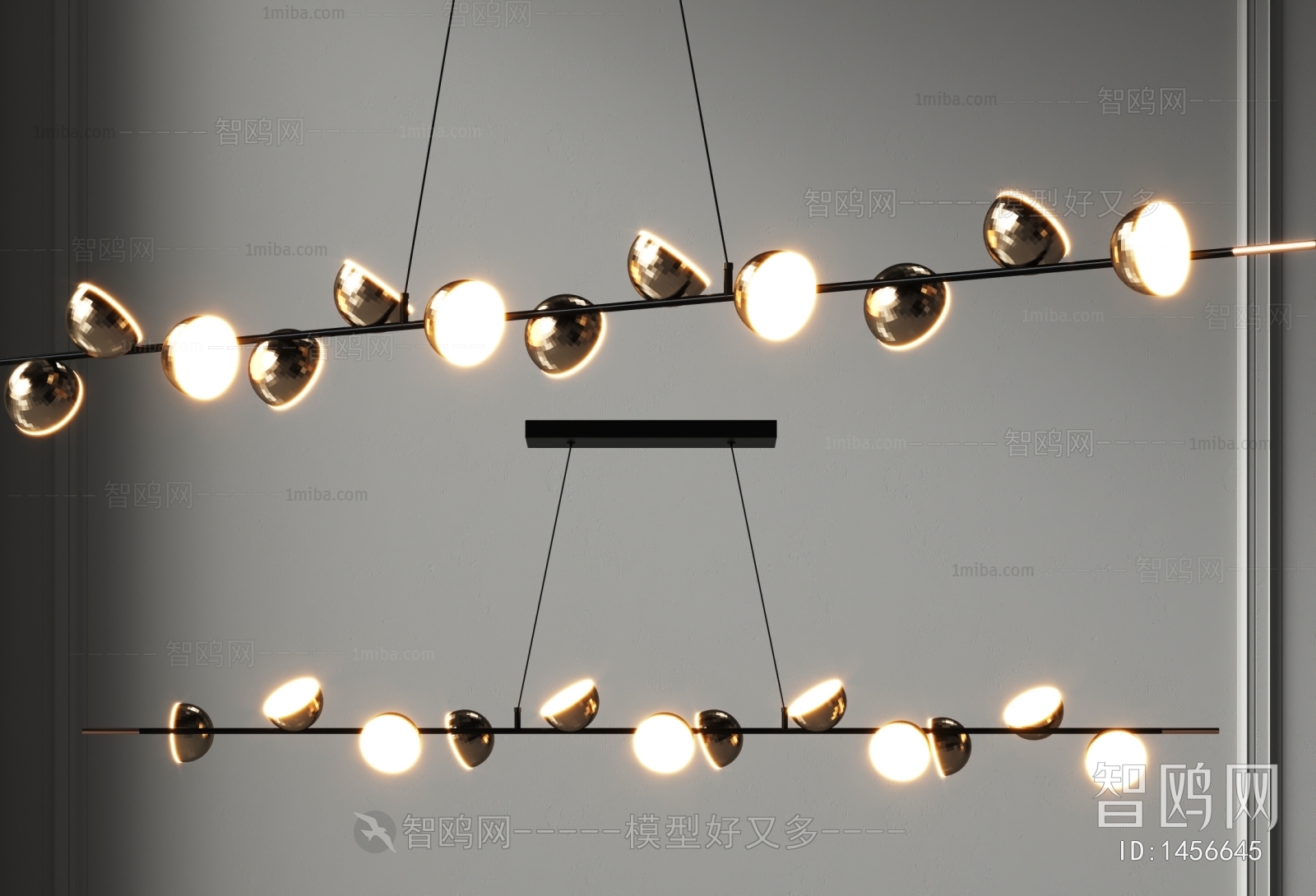 Modern Droplight