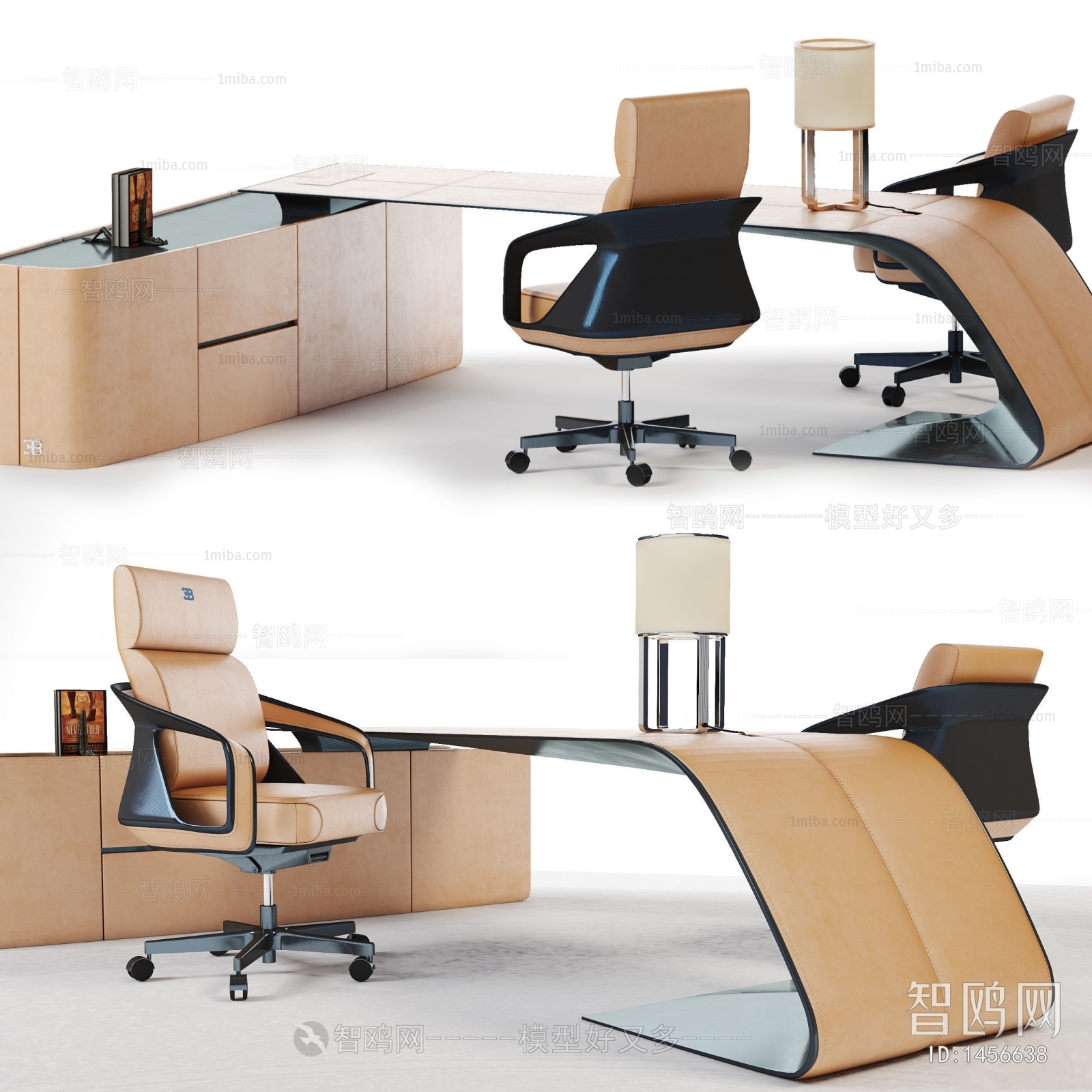 Modern Office Table